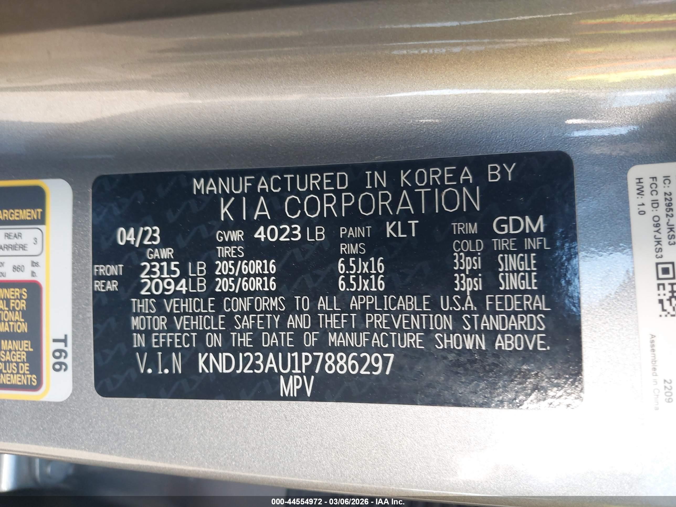 KIA SOUL image 9