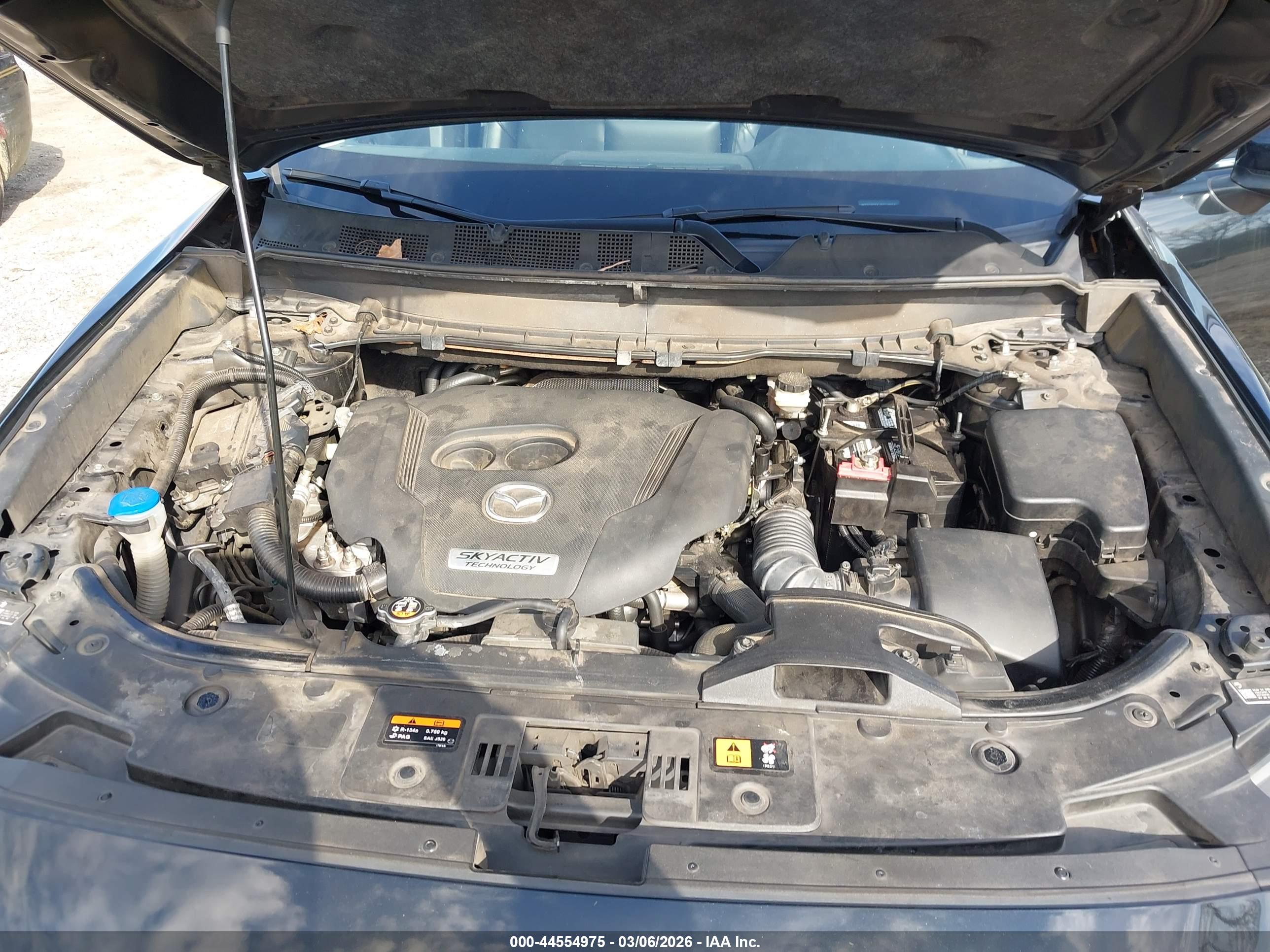 MAZDA CX-9 image 10