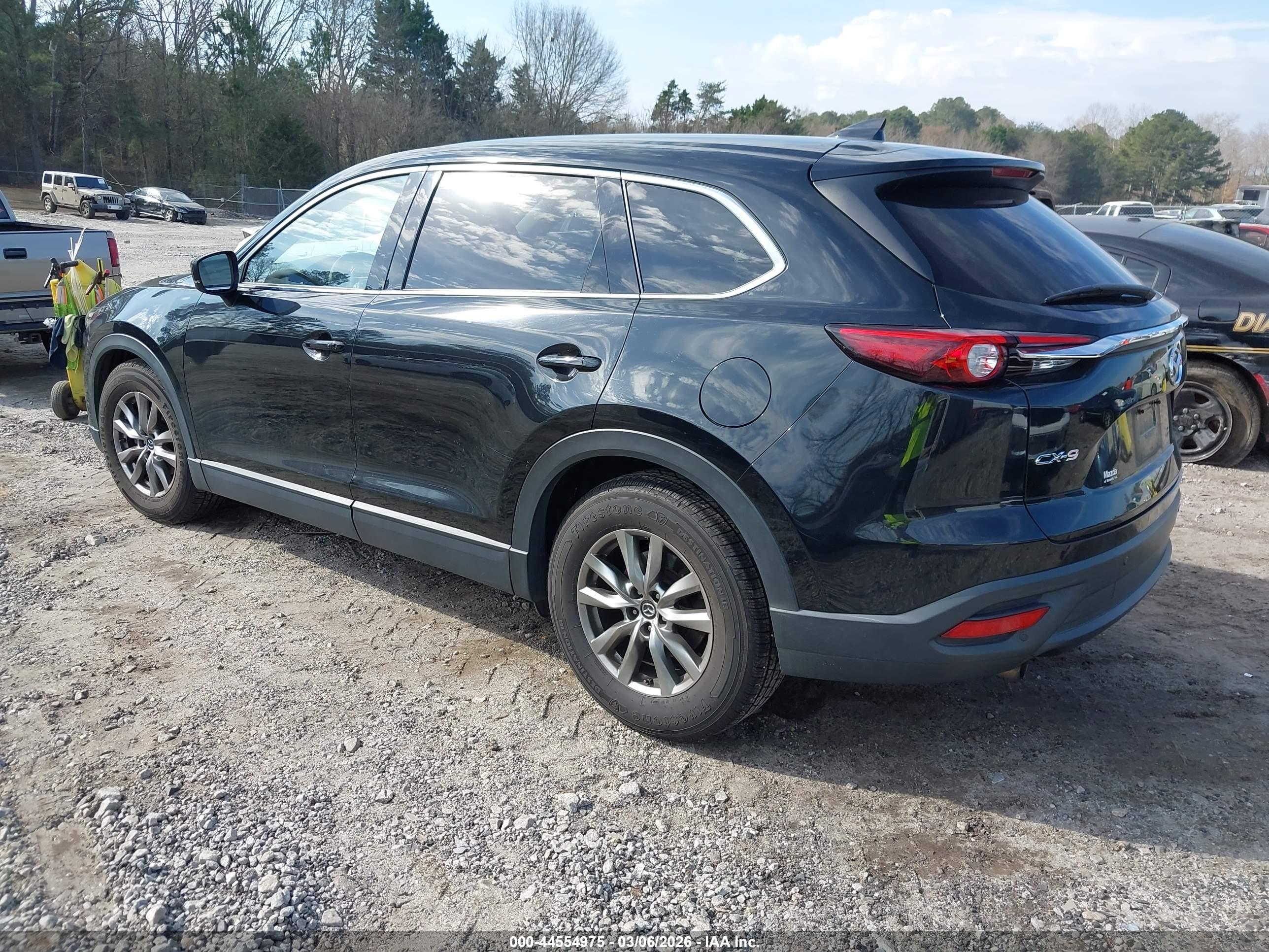 MAZDA CX-9 image 3