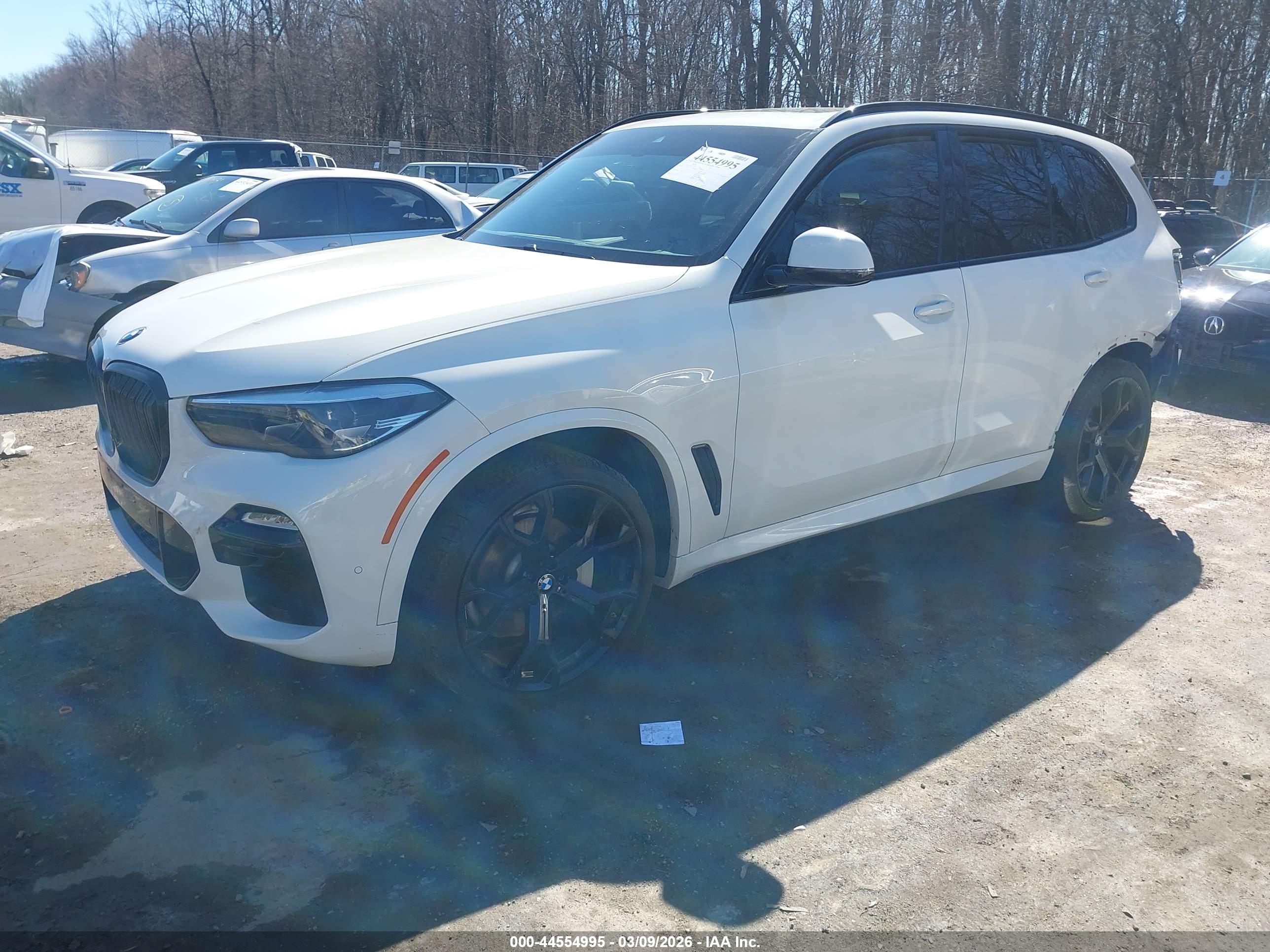 BMW X5 image 2