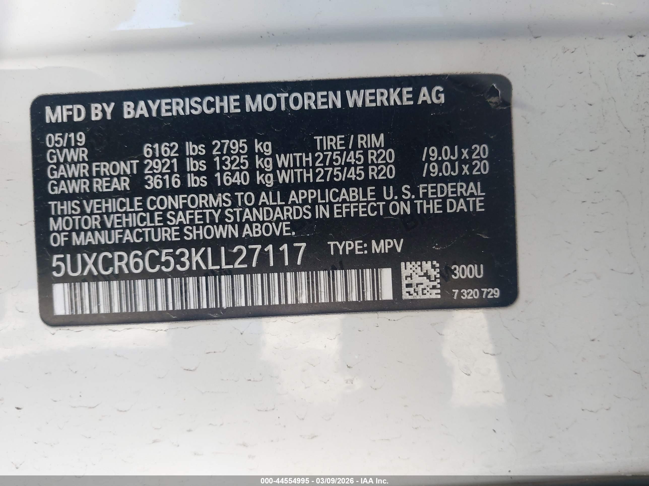 BMW X5 image 9