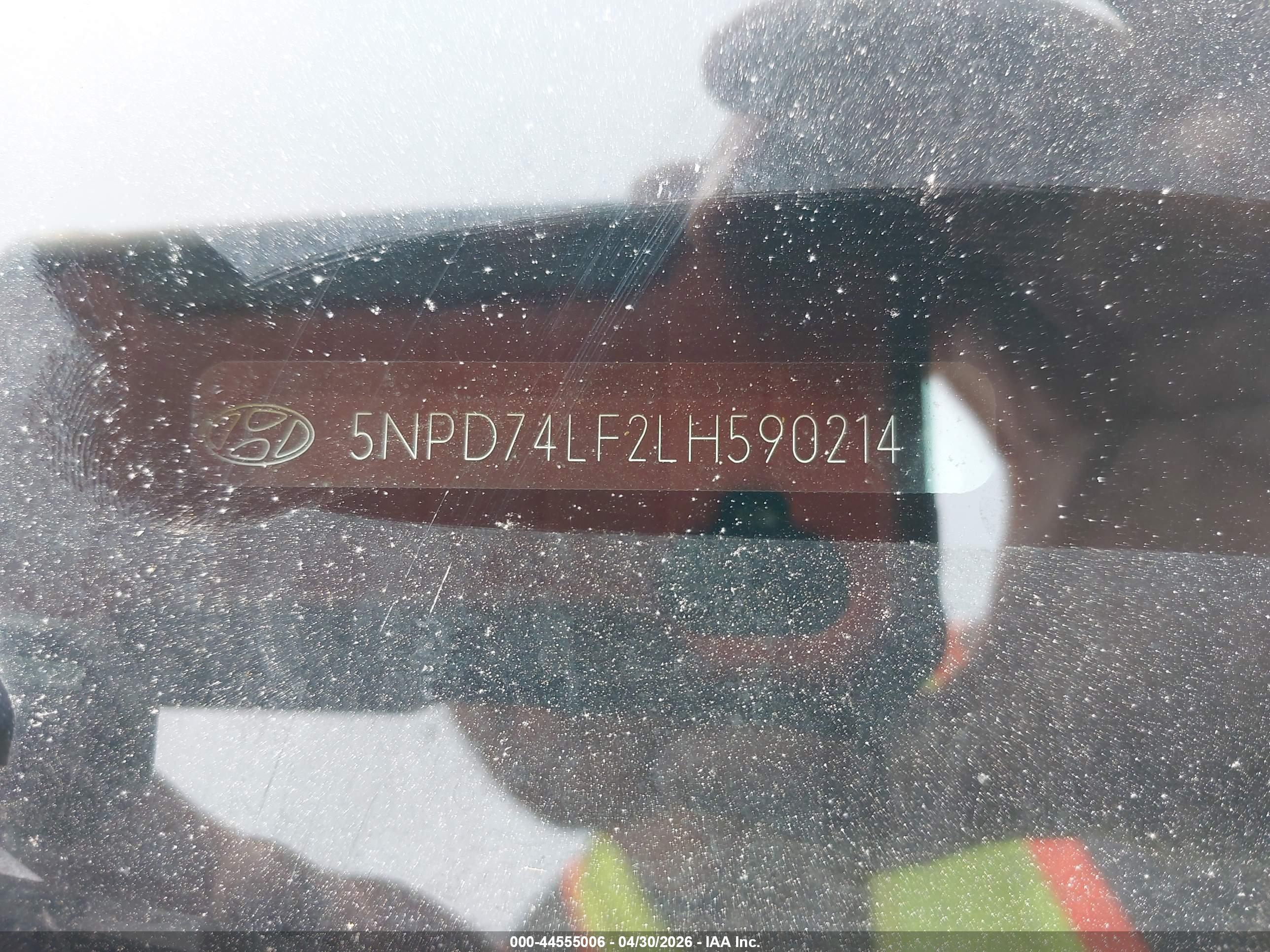 HYUNDAI ELANTRA image 9