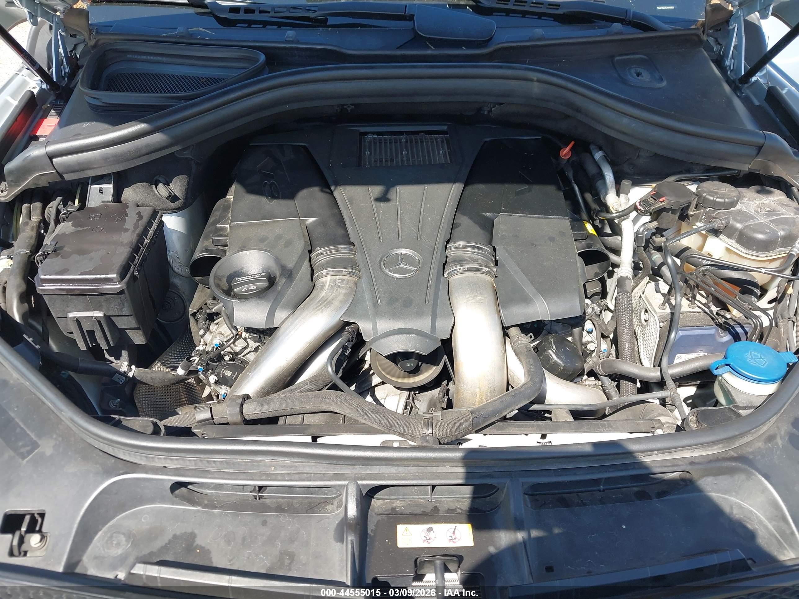 MERCEDES-BENZ GL image 10