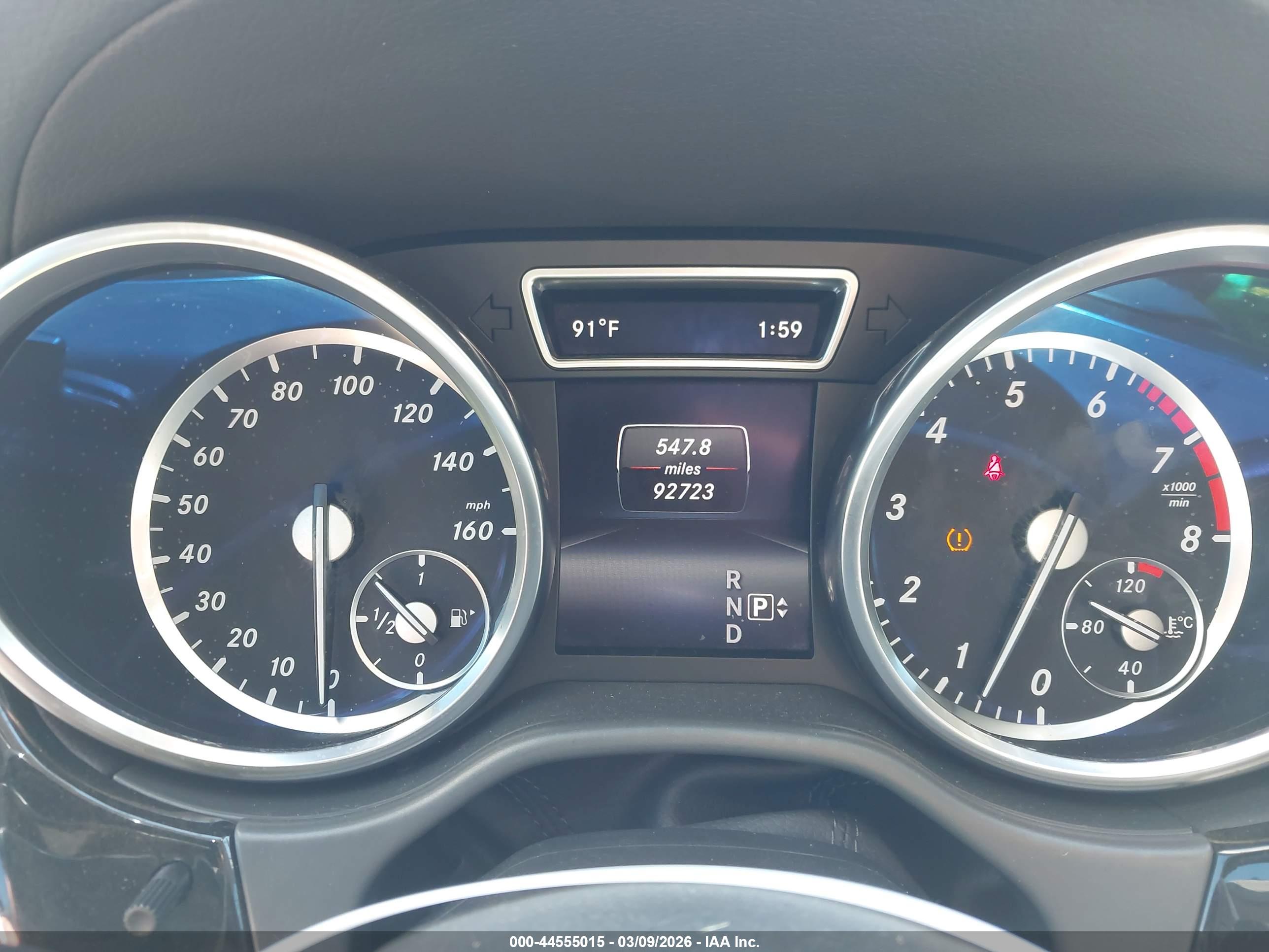 MERCEDES-BENZ GL image 7