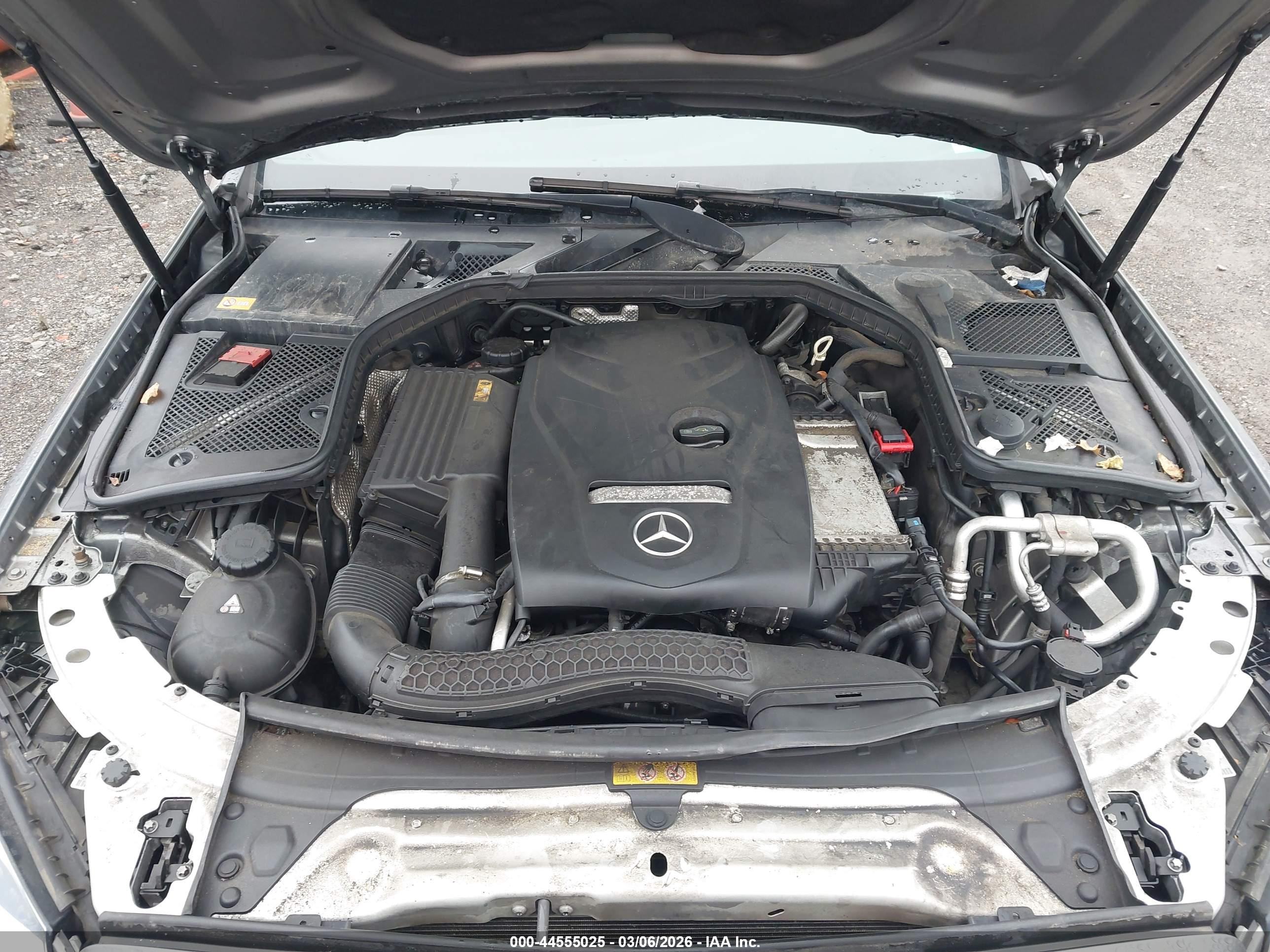 MERCEDES-BENZ C image 10