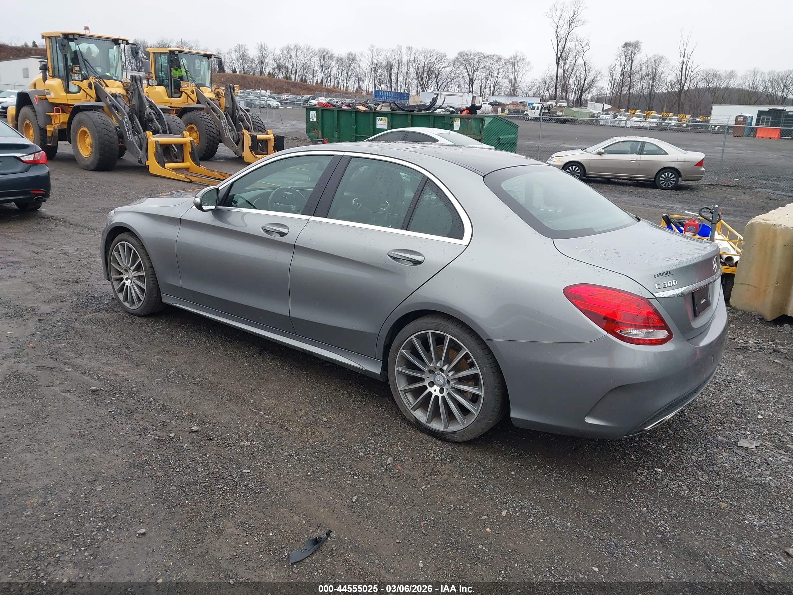 MERCEDES-BENZ C image 3