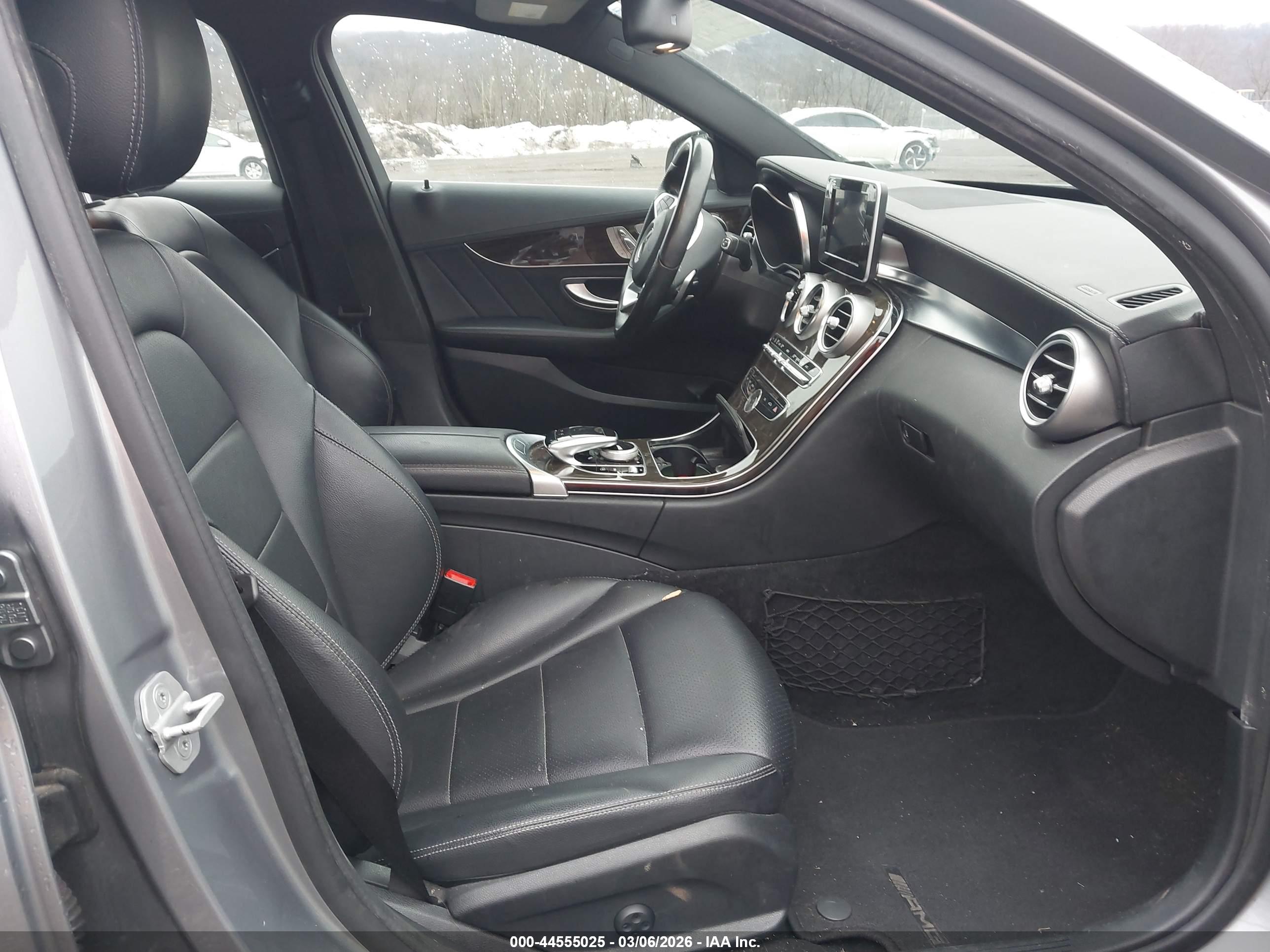 MERCEDES-BENZ C image 5