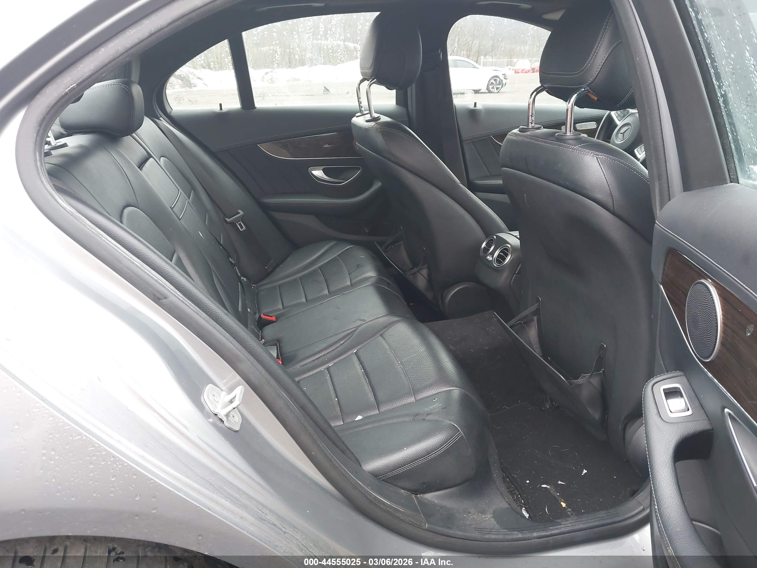 MERCEDES-BENZ C image 8