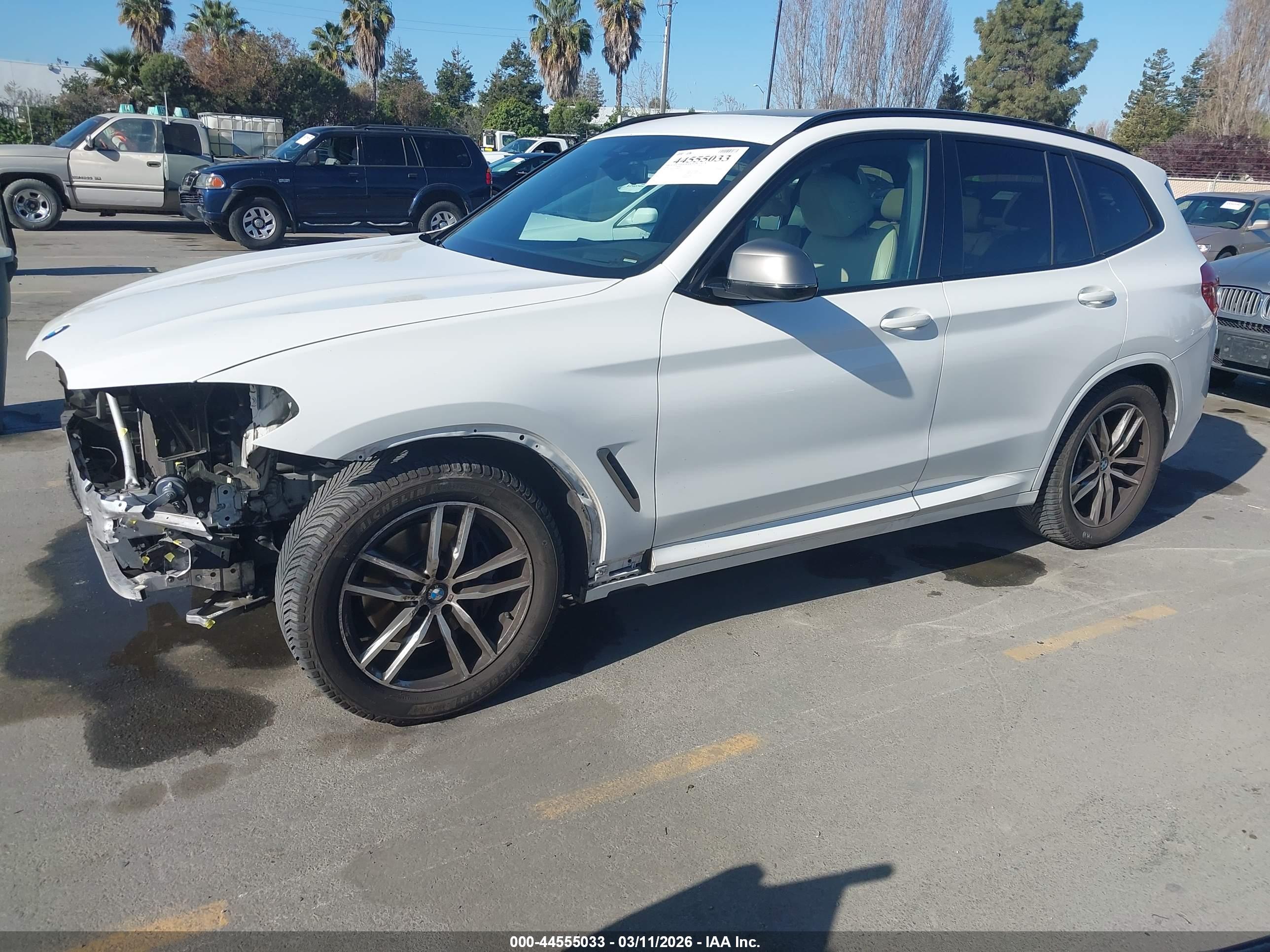 BMW X3 image 2