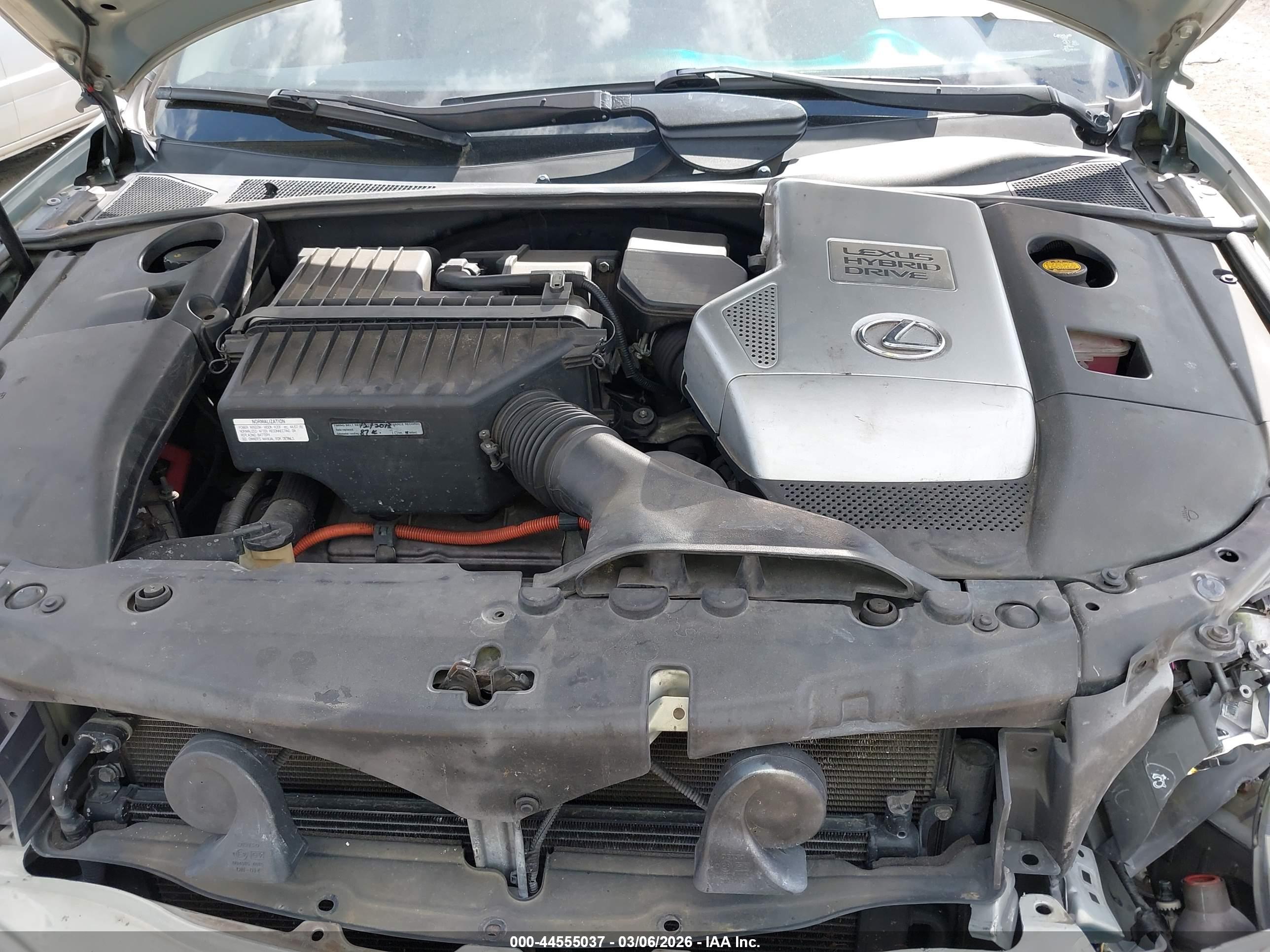LEXUS RX image 10