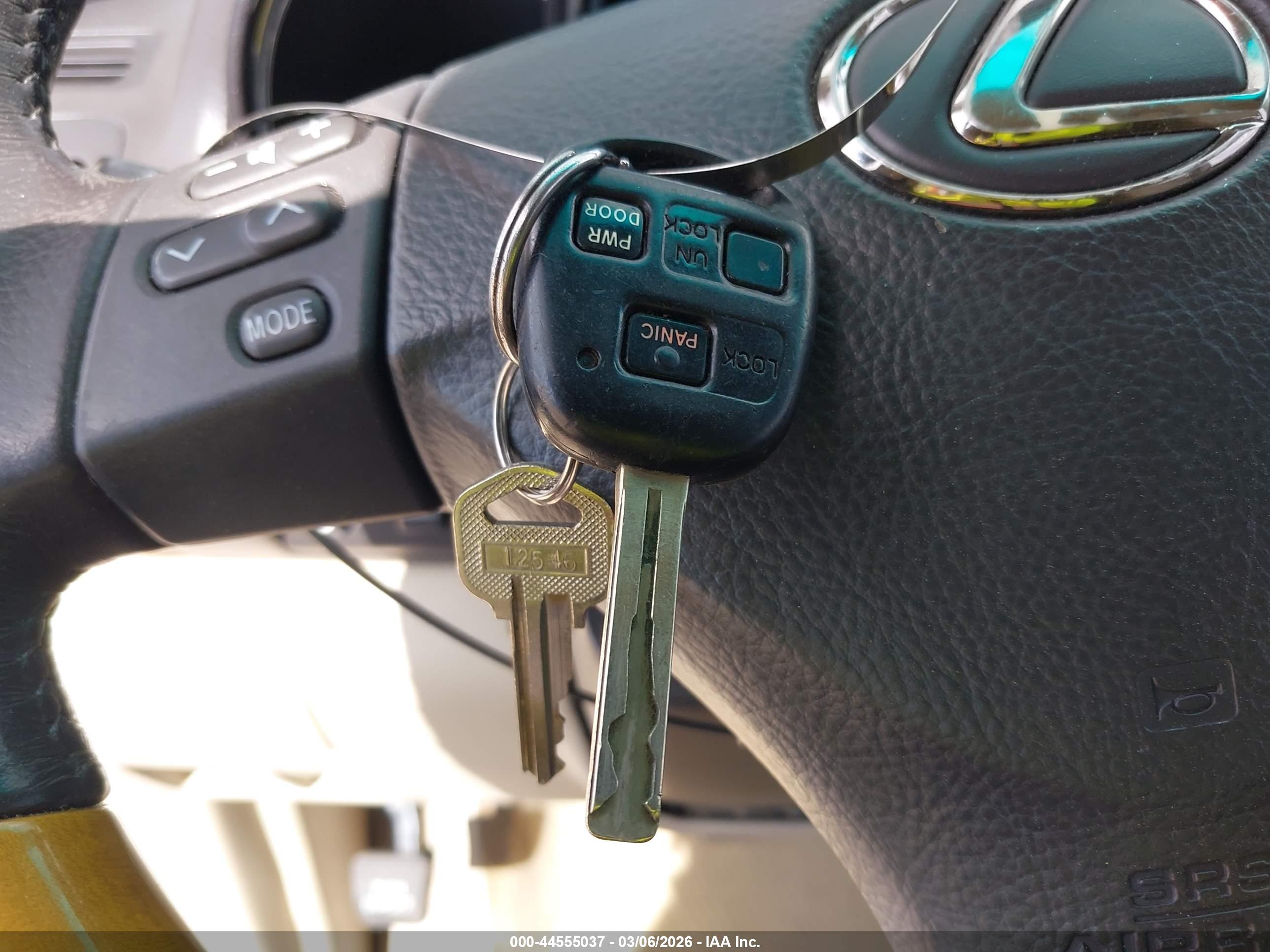 LEXUS RX image 11