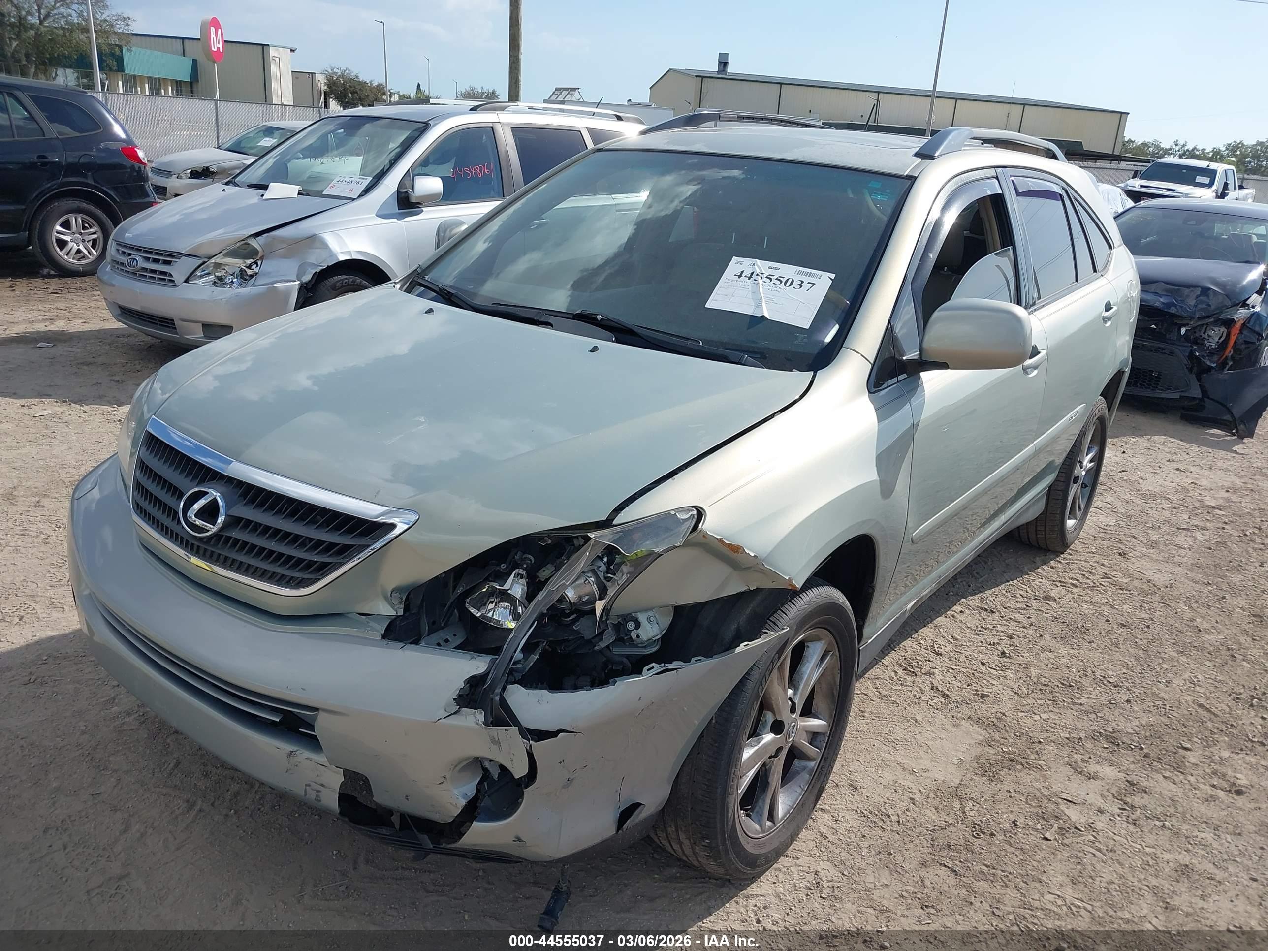 LEXUS RX image 6