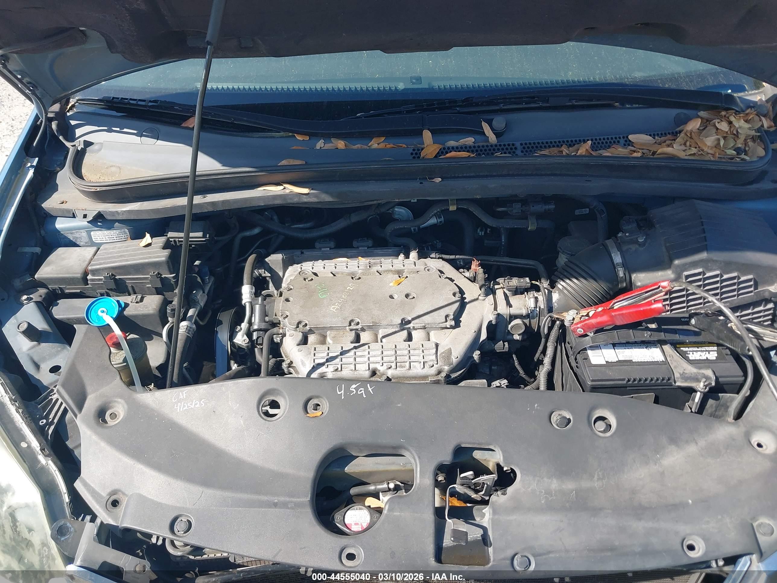 HONDA ODYSSEY image 10