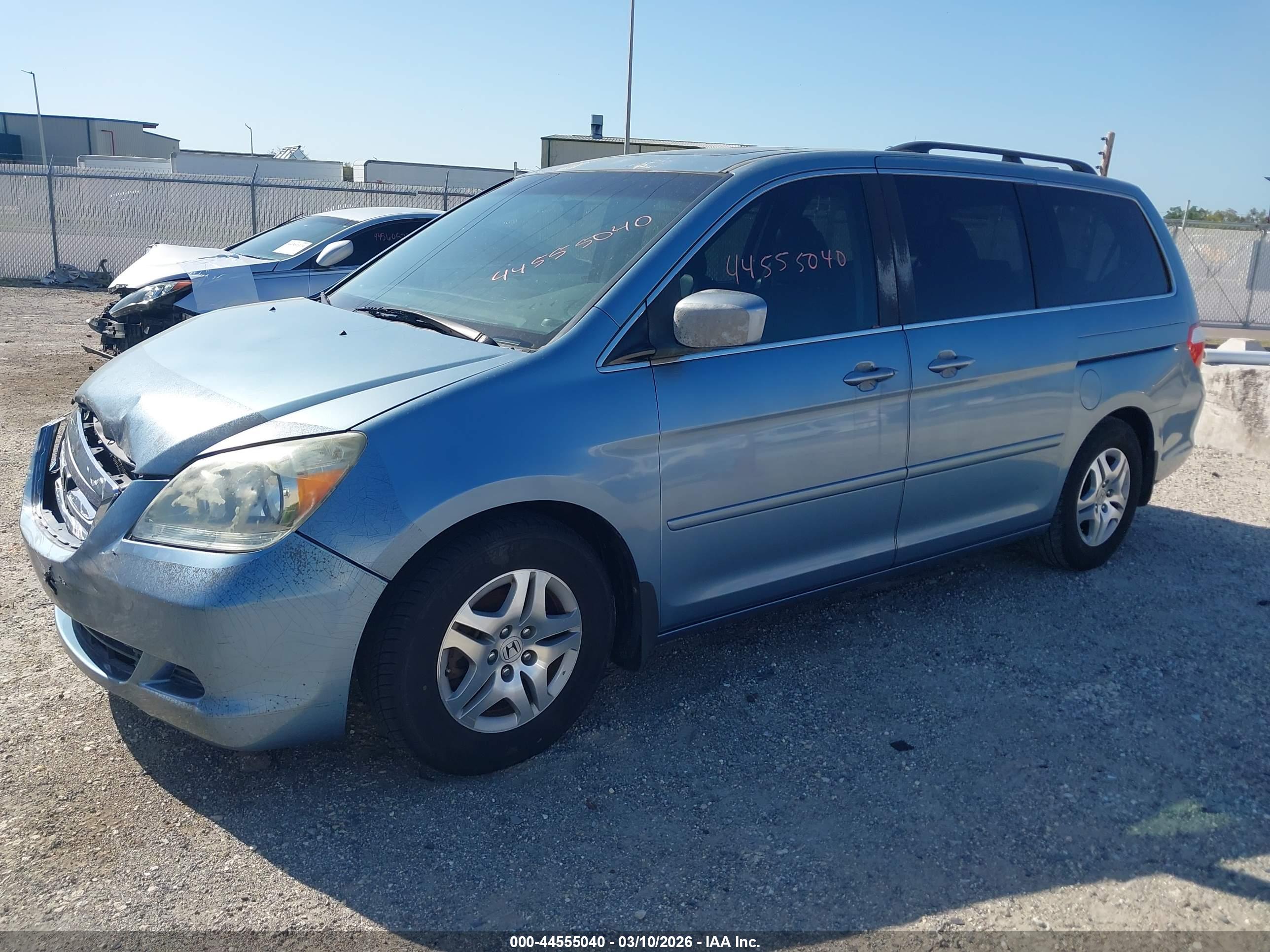 HONDA ODYSSEY image 2