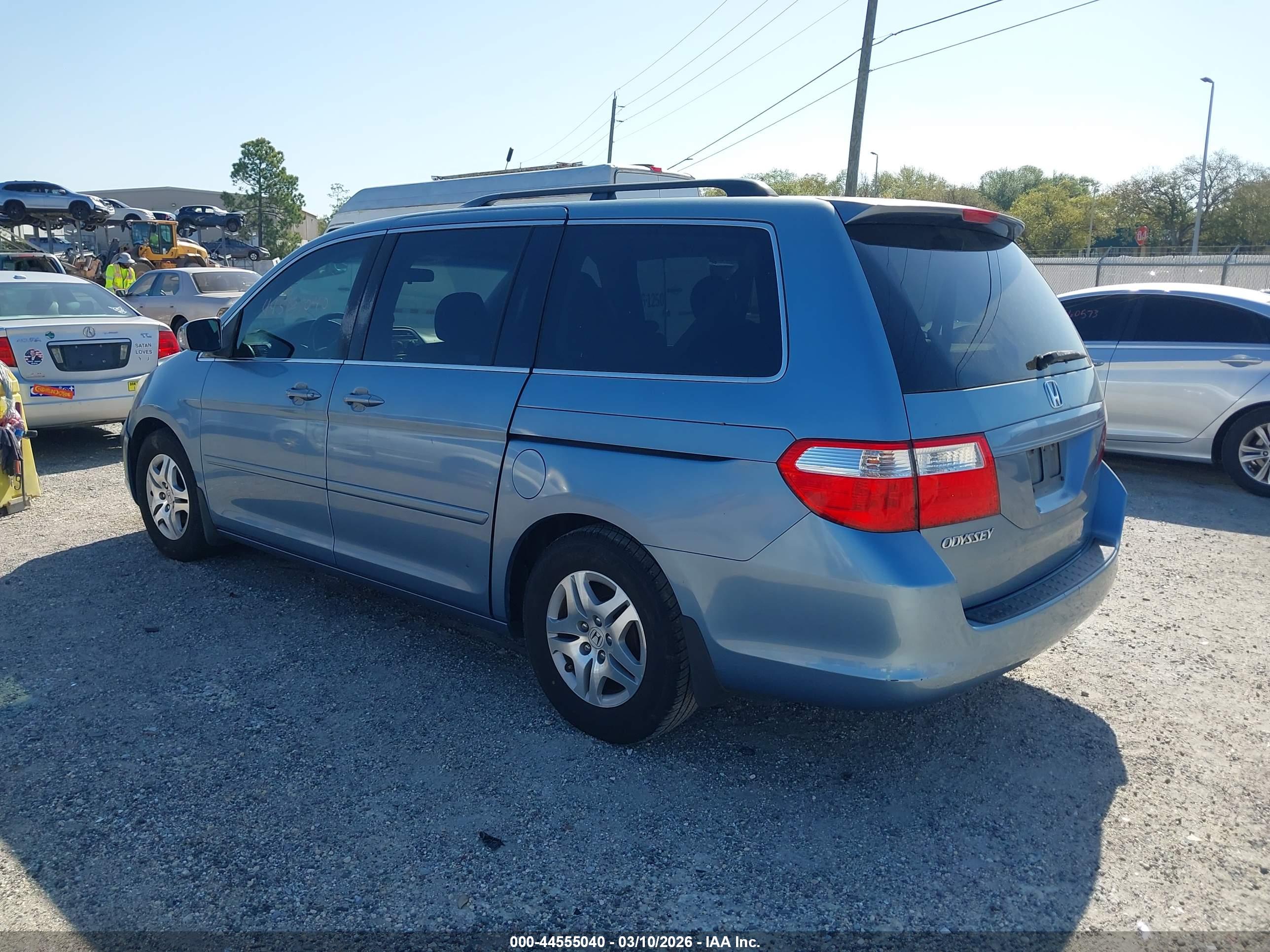 HONDA ODYSSEY image 3