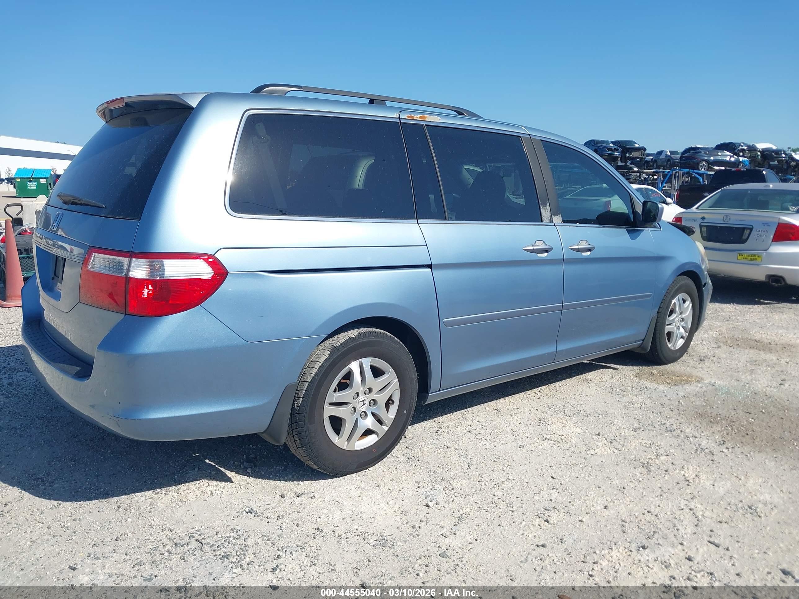 HONDA ODYSSEY image 4