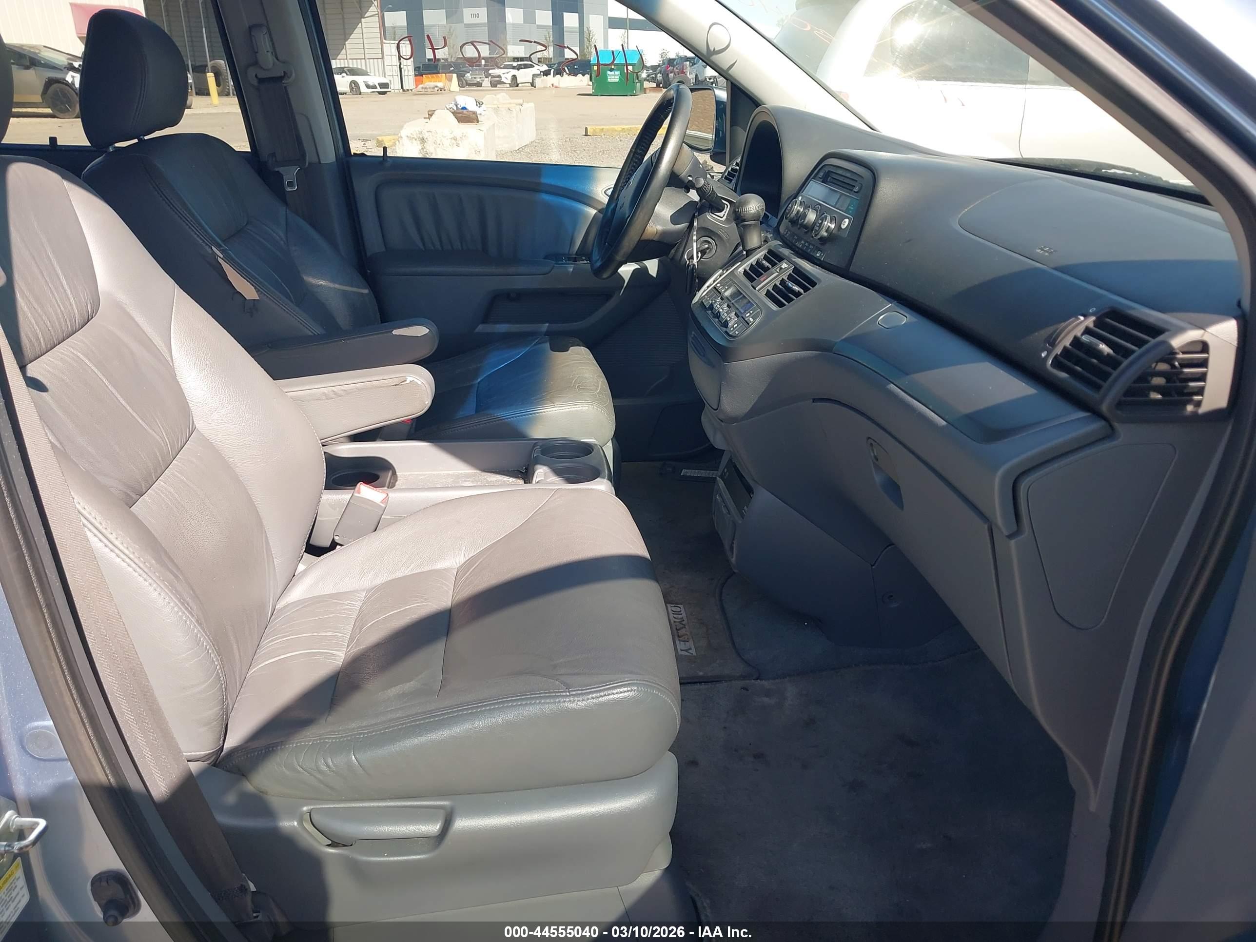 HONDA ODYSSEY image 5