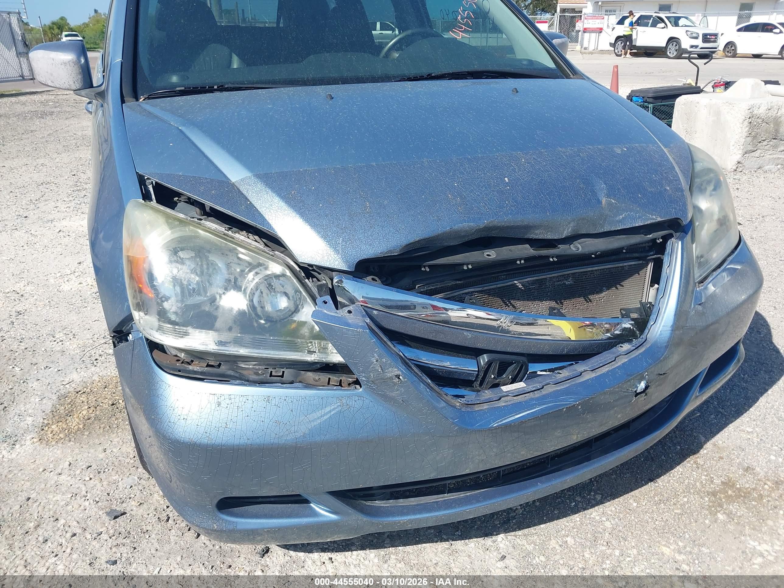 HONDA ODYSSEY image 6