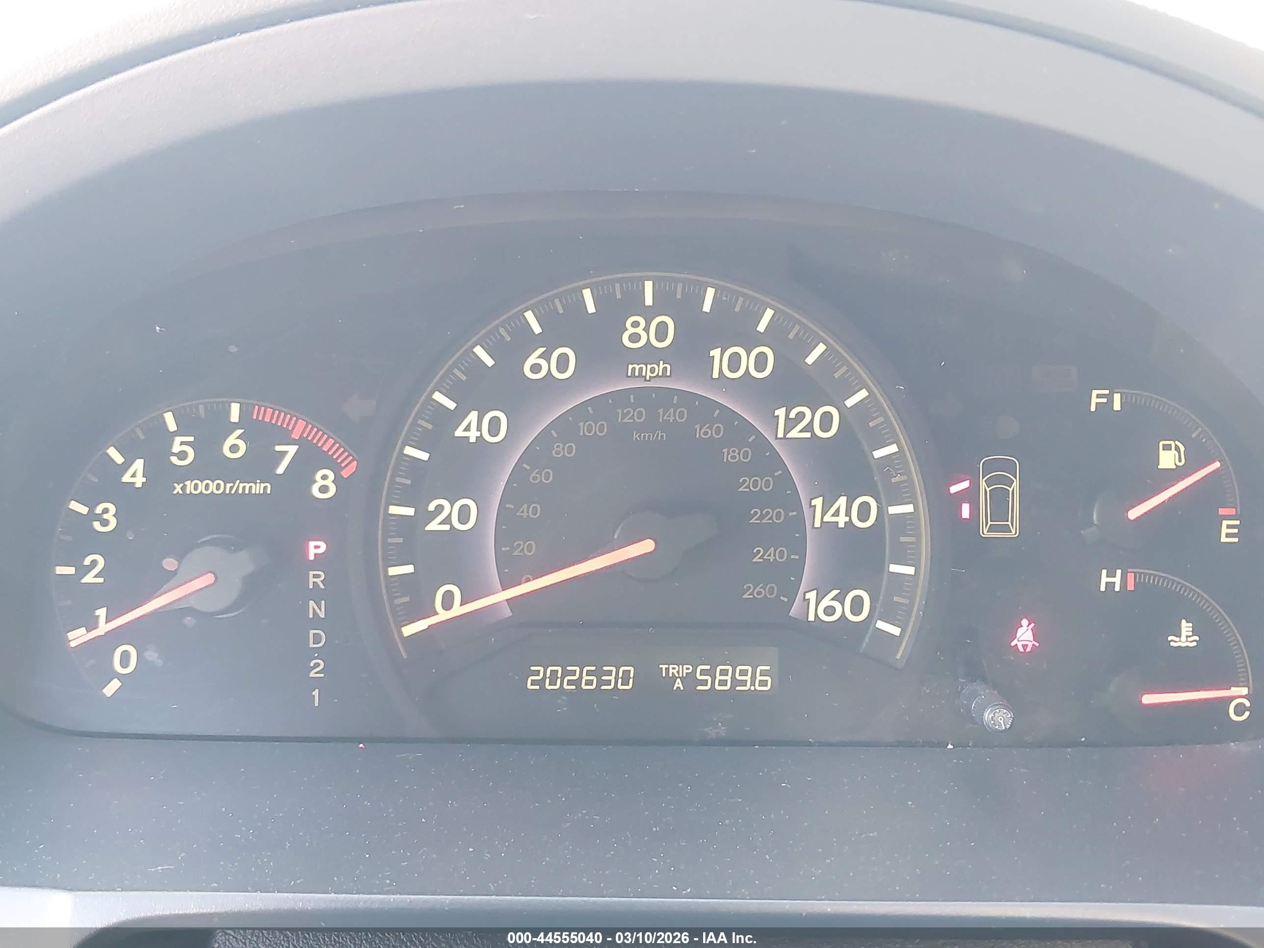 HONDA ODYSSEY image 7