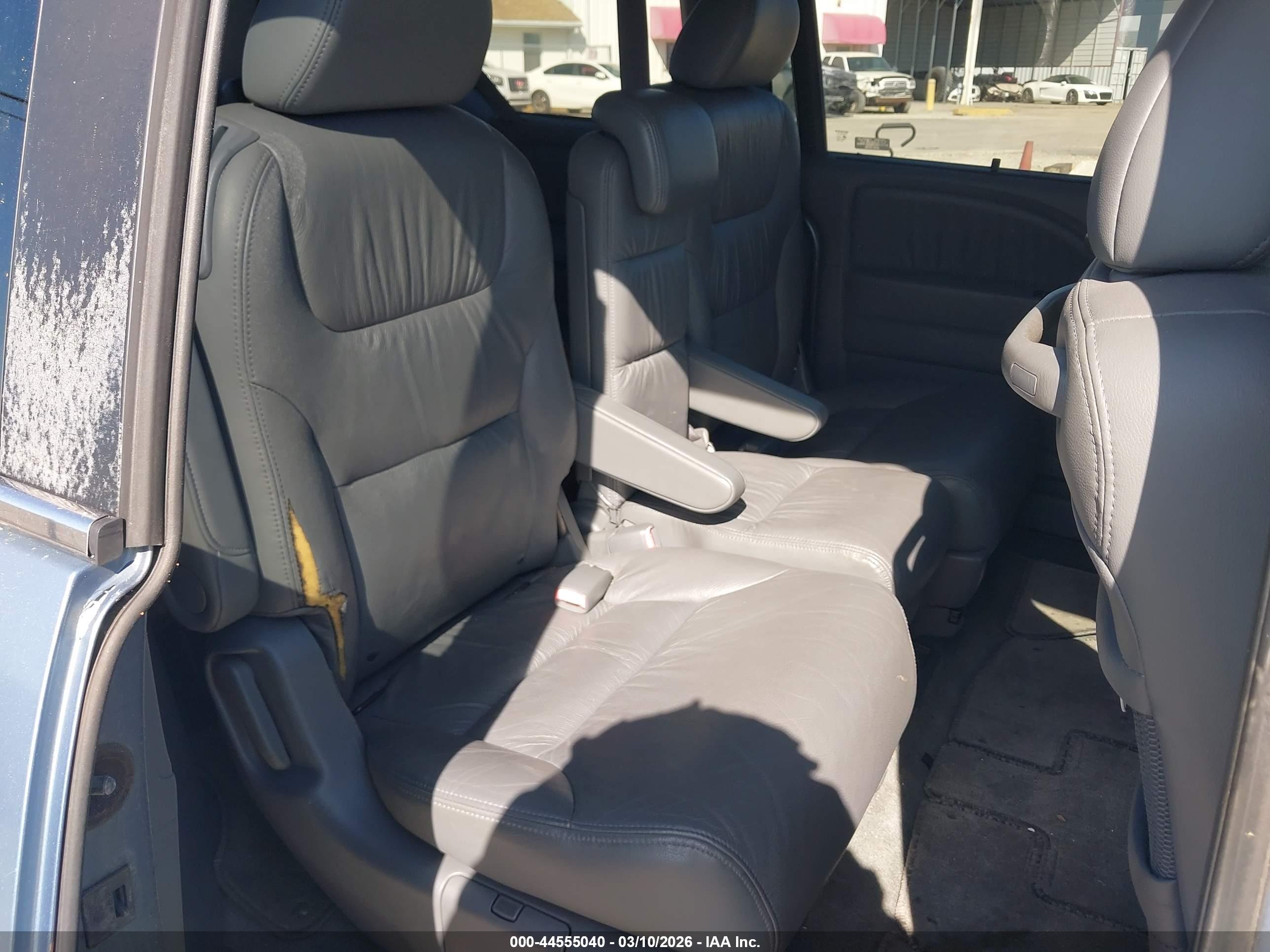 HONDA ODYSSEY image 8