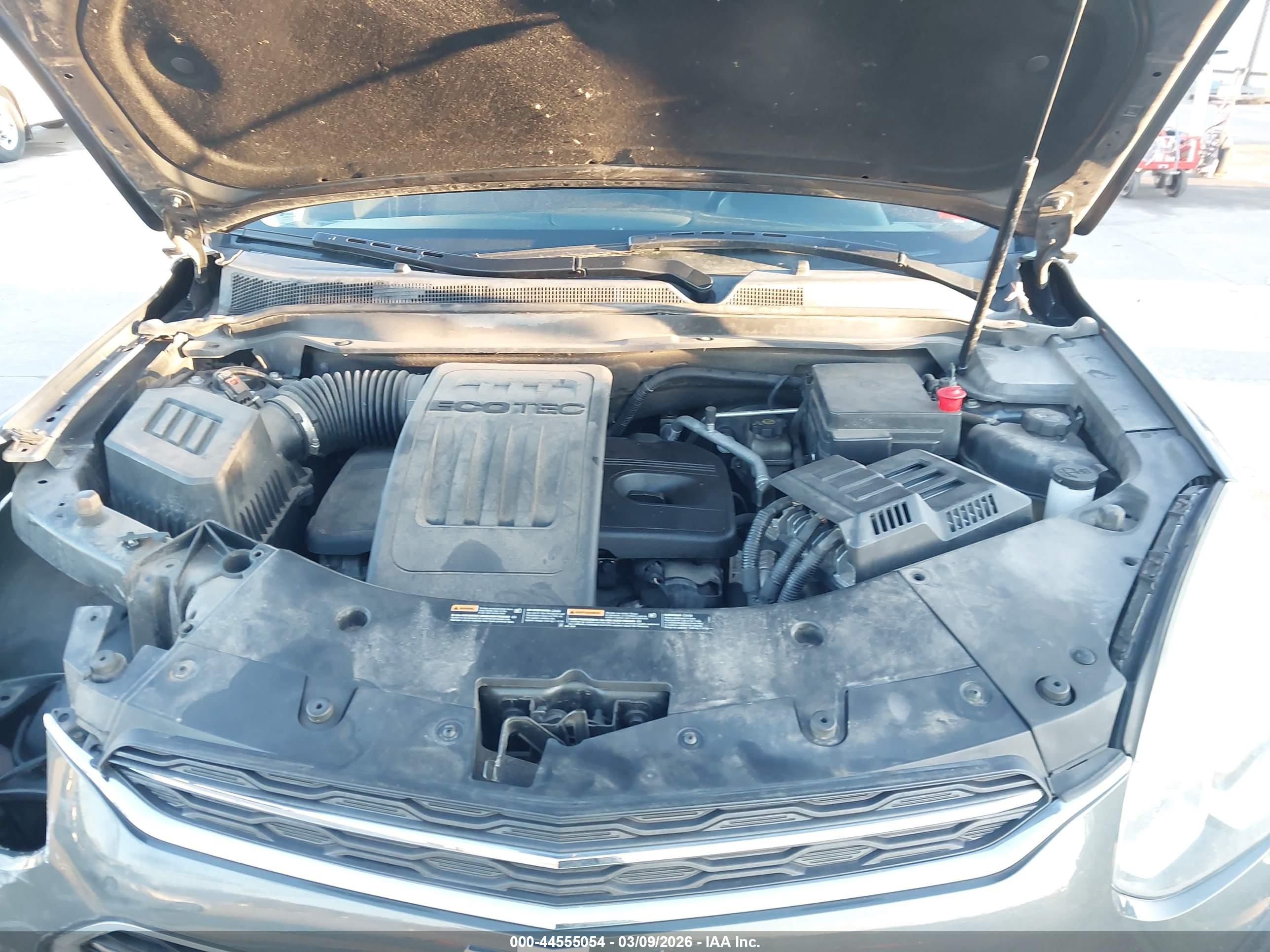 CHEVROLET EQUINOX image 10