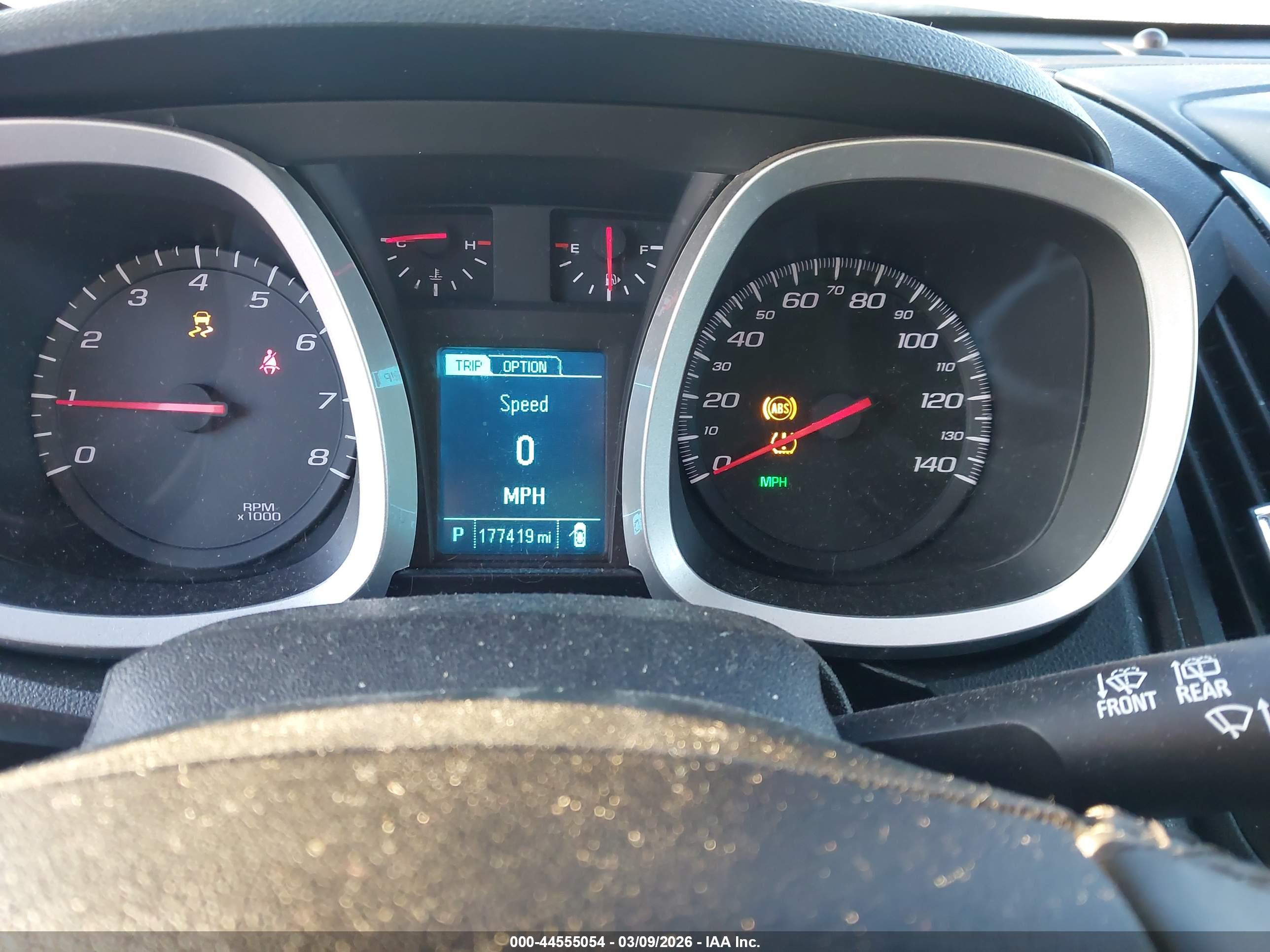 CHEVROLET EQUINOX image 7