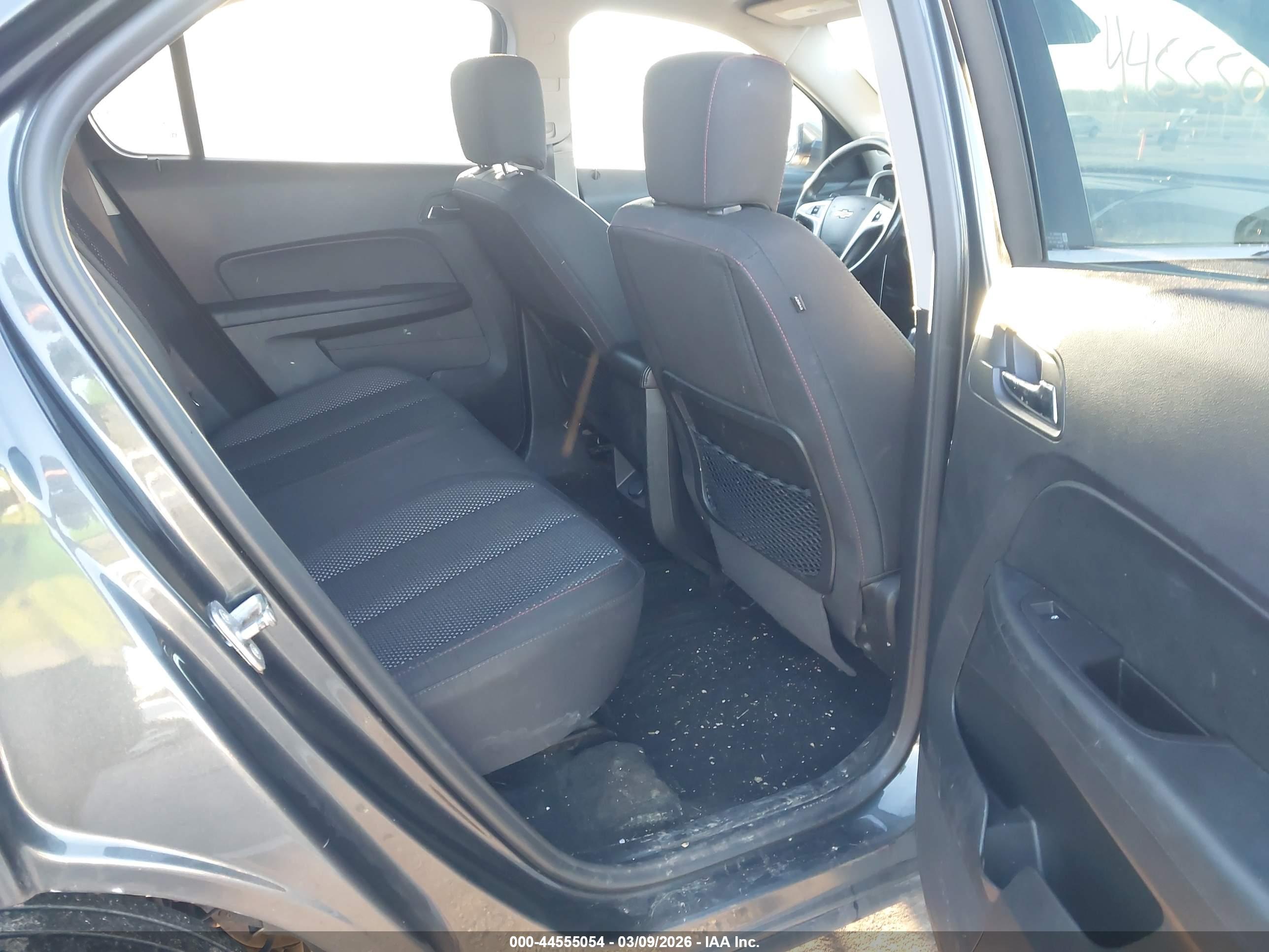 CHEVROLET EQUINOX image 8