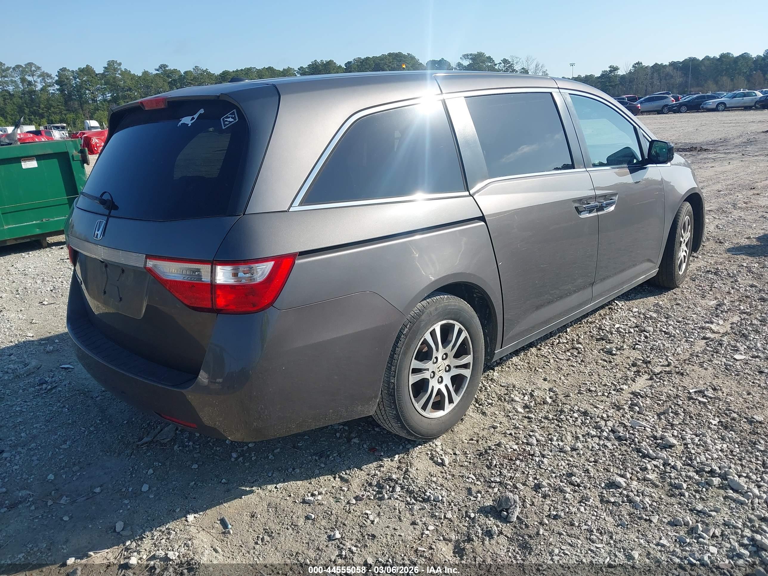 HONDA ODYSSEY image 4