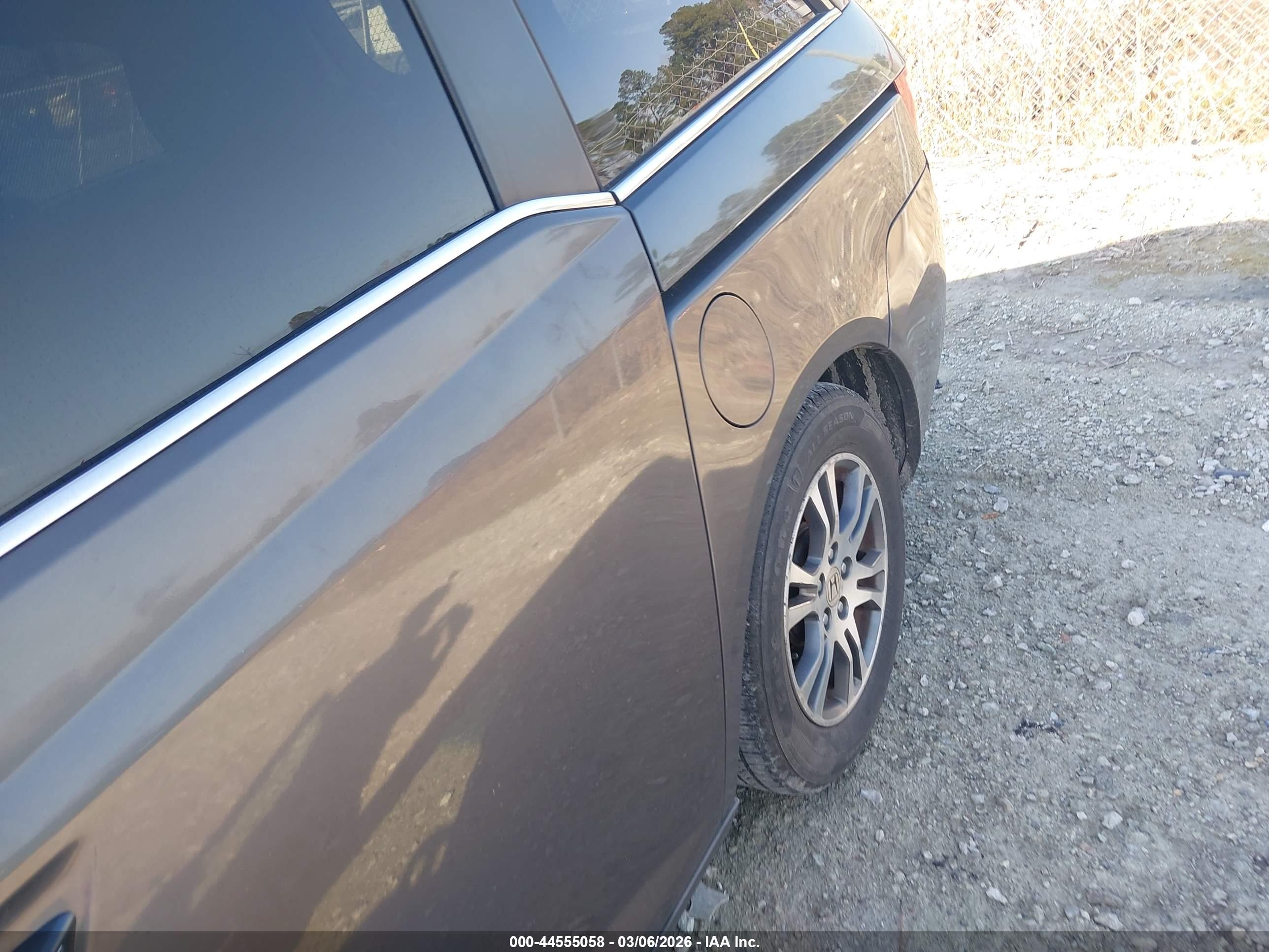 HONDA ODYSSEY image 6