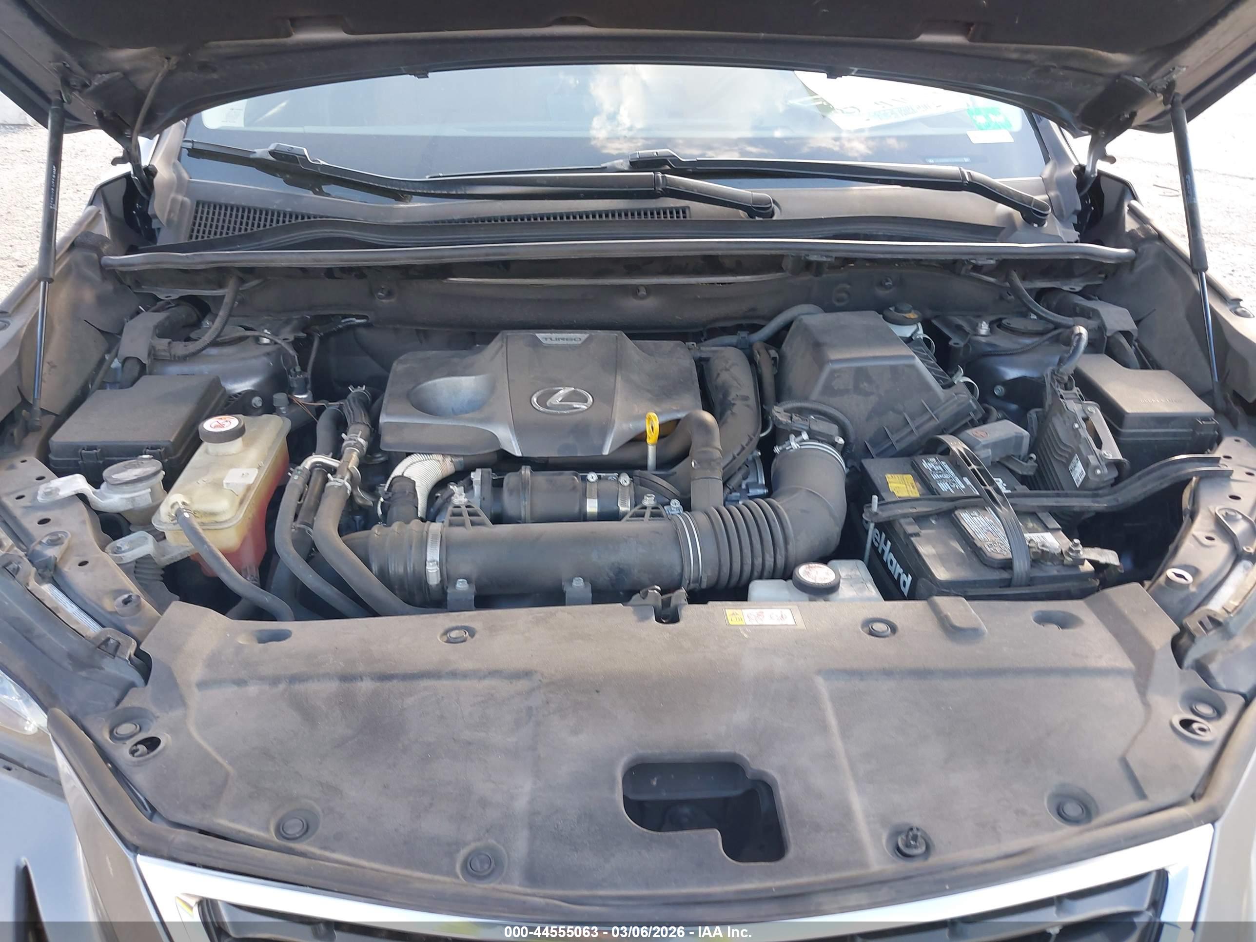 LEXUS NX image 10