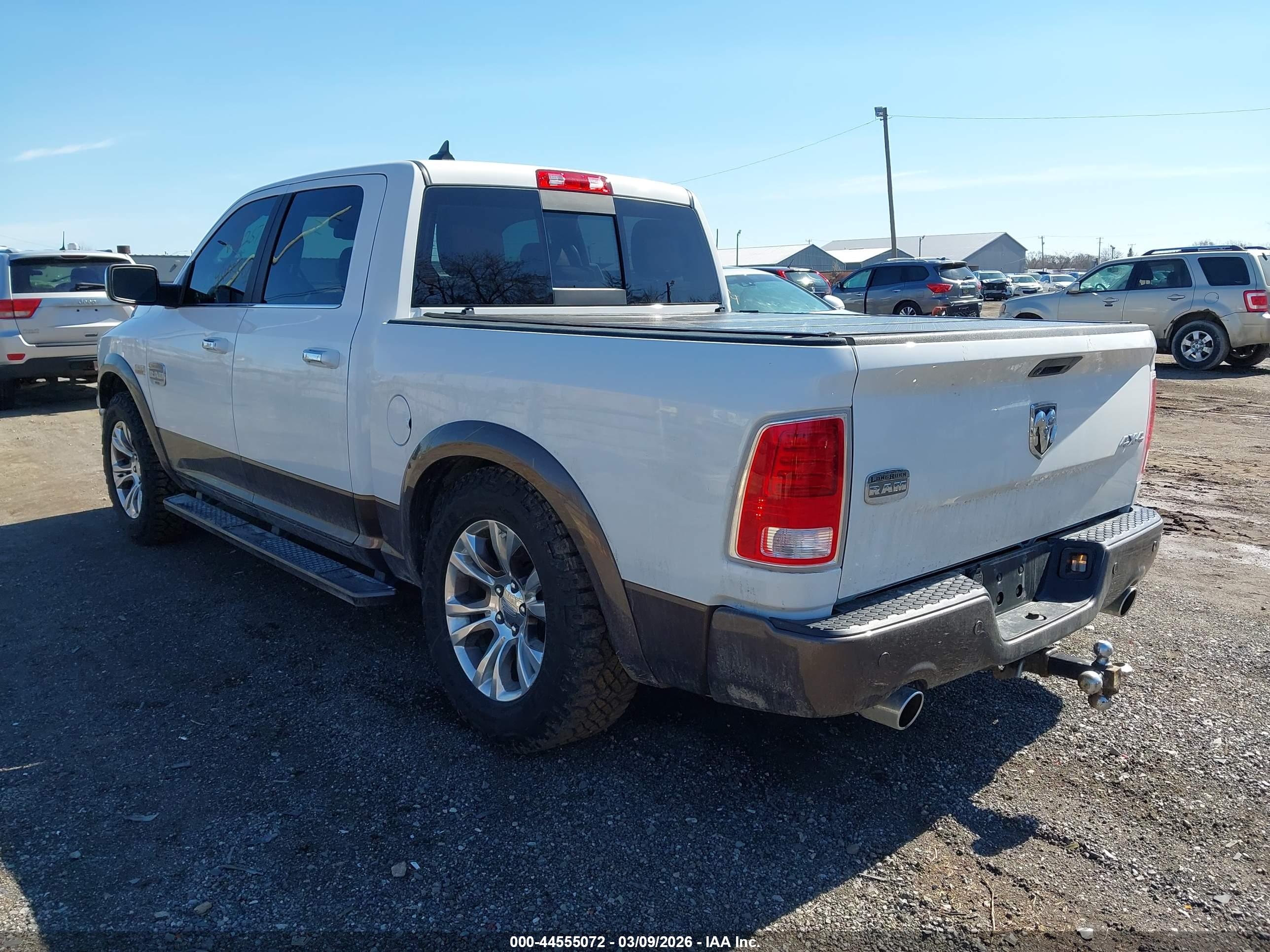 RAM 1500 image 3