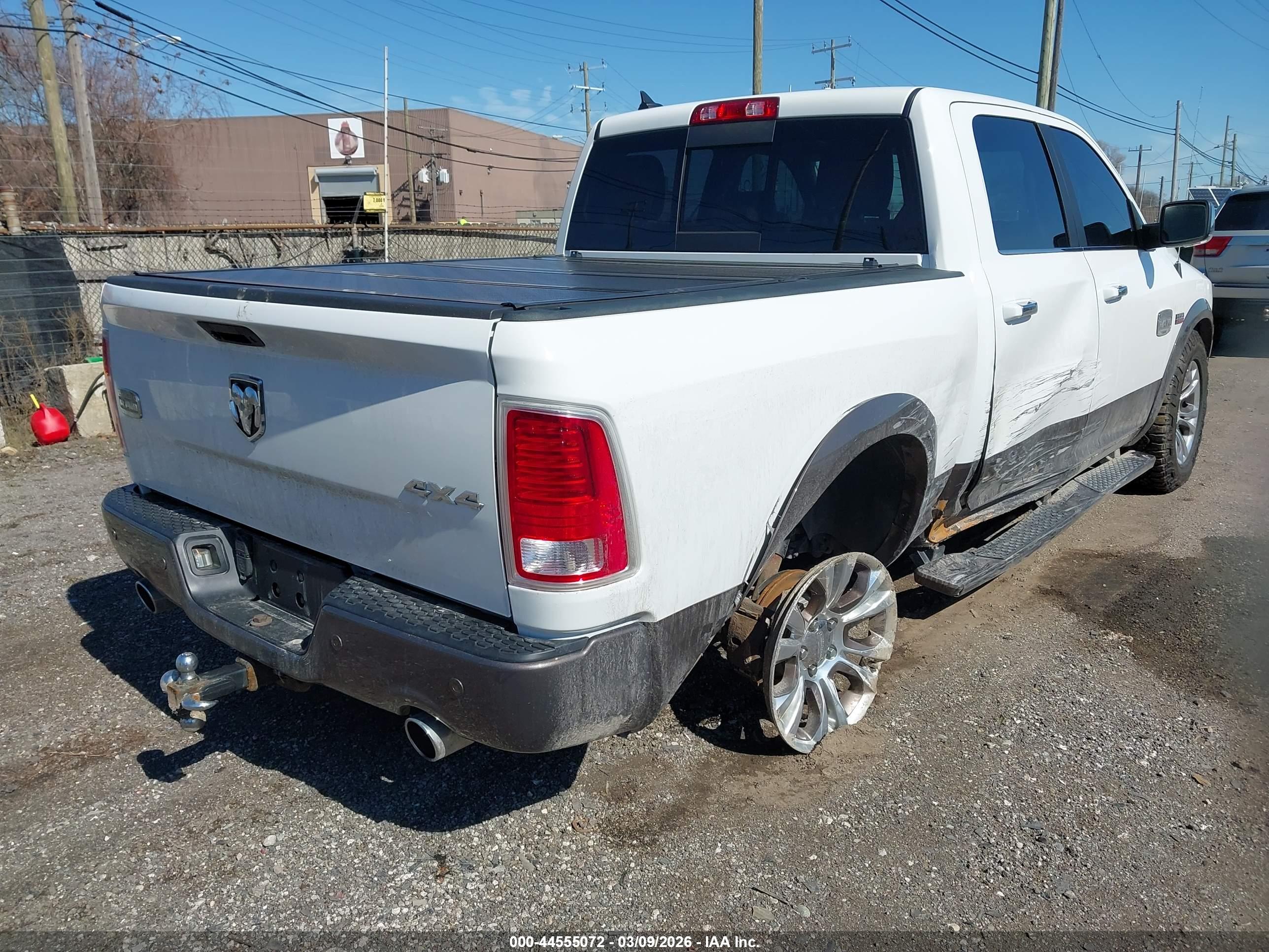 RAM 1500 image 4