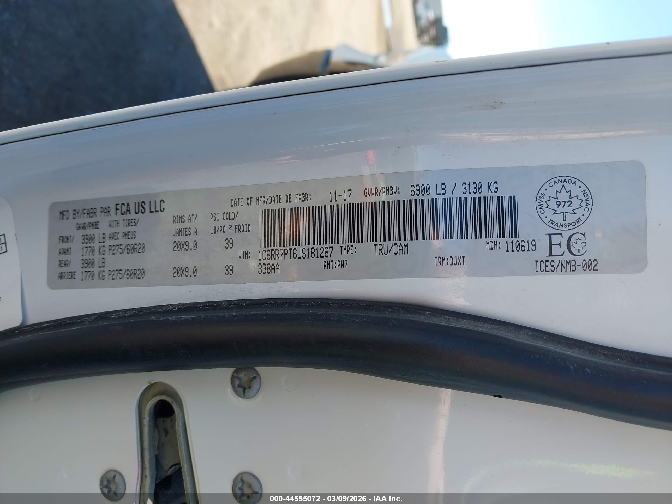 RAM 1500 image 9