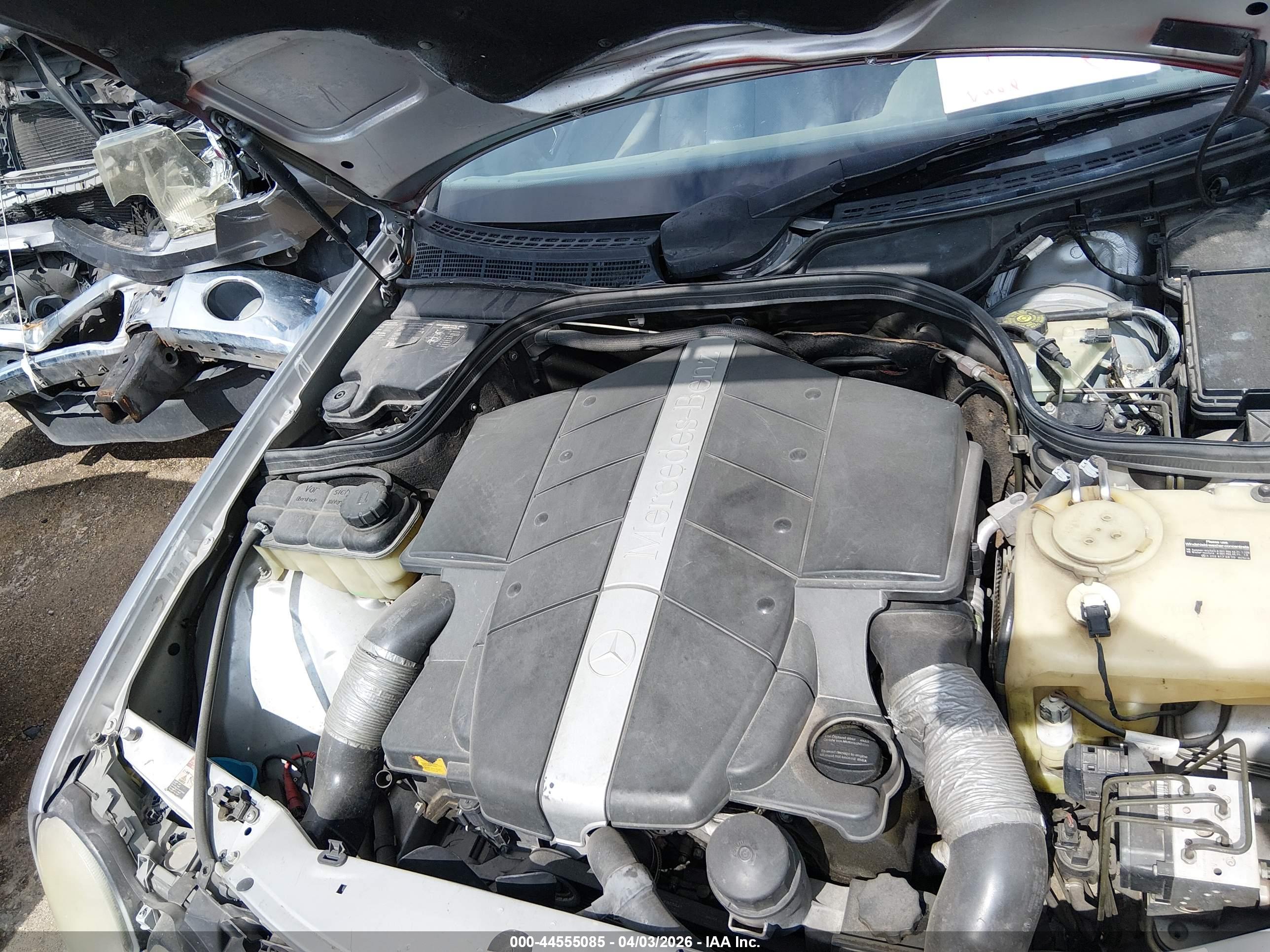 MERCEDES-BENZ CLK image 10