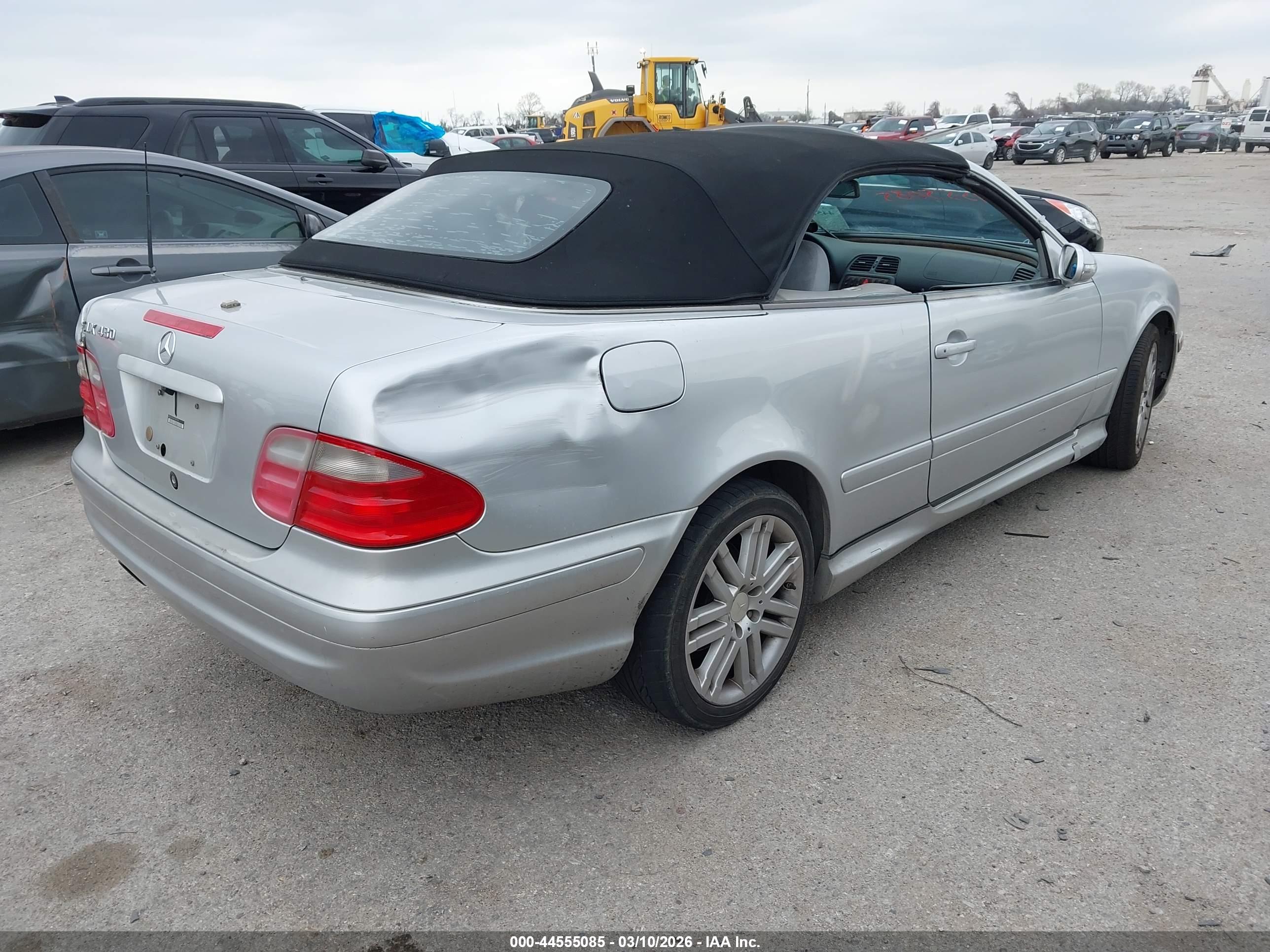 MERCEDES-BENZ CLK image 4
