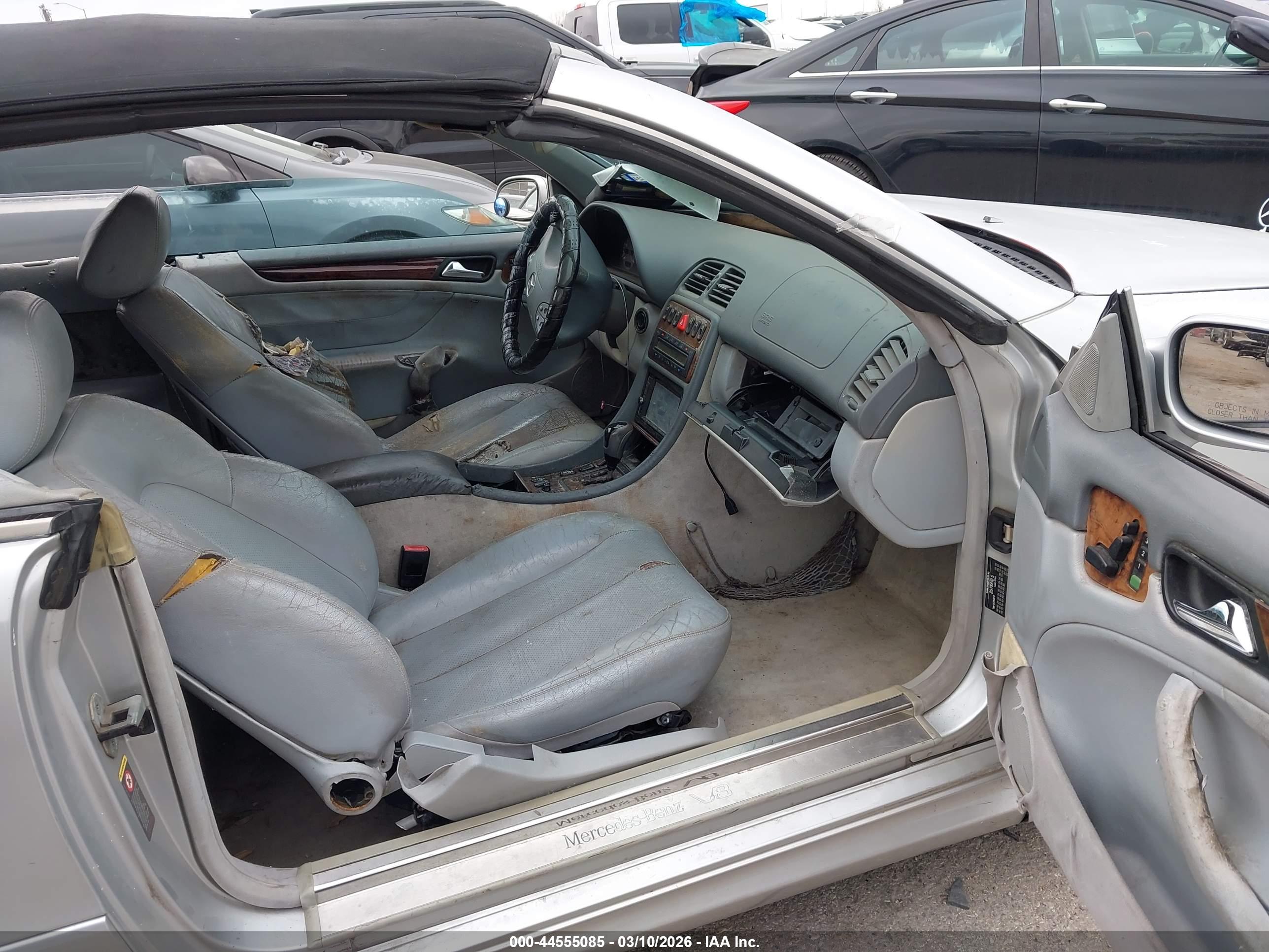 MERCEDES-BENZ CLK image 5