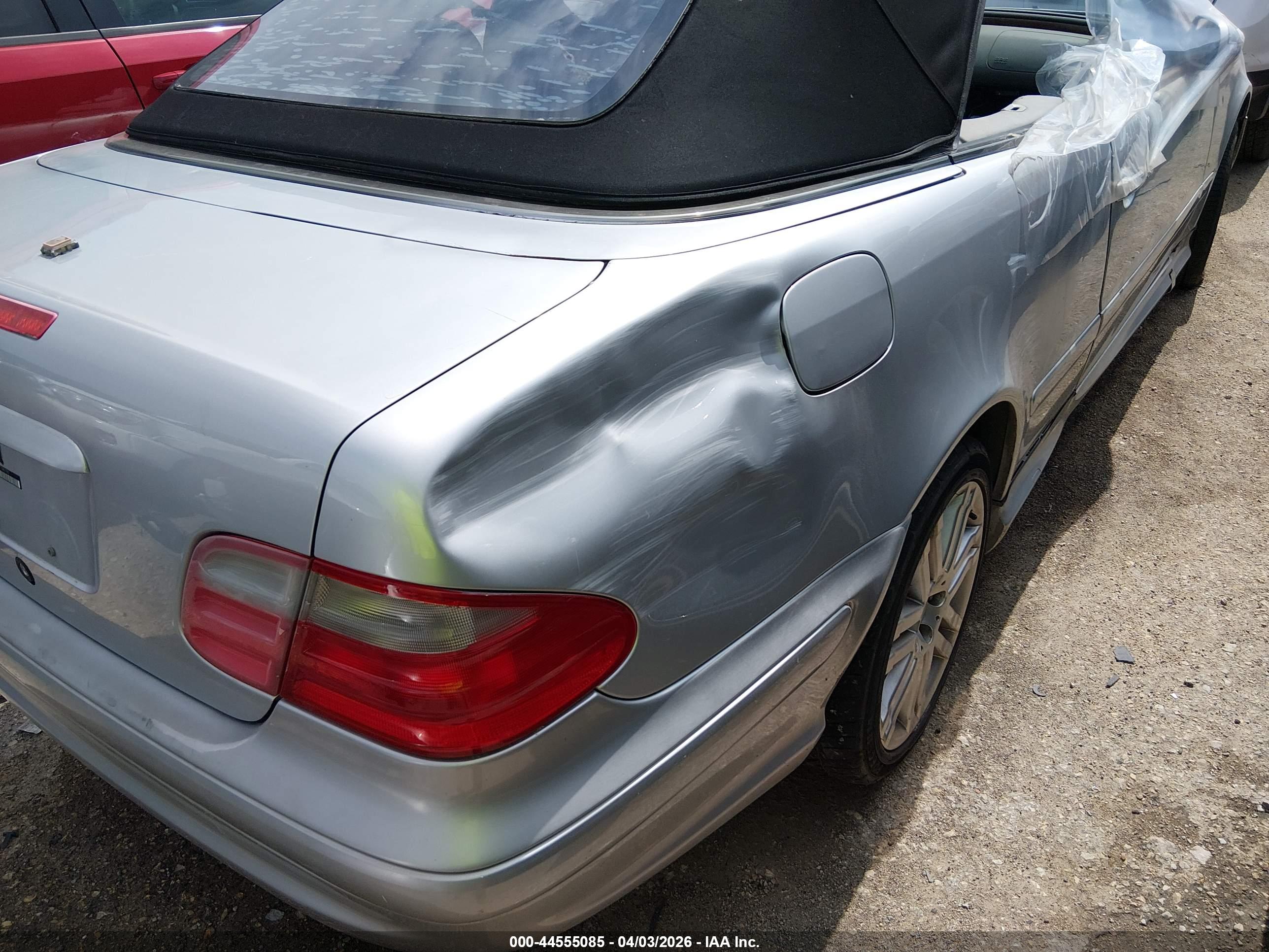 MERCEDES-BENZ CLK image 6