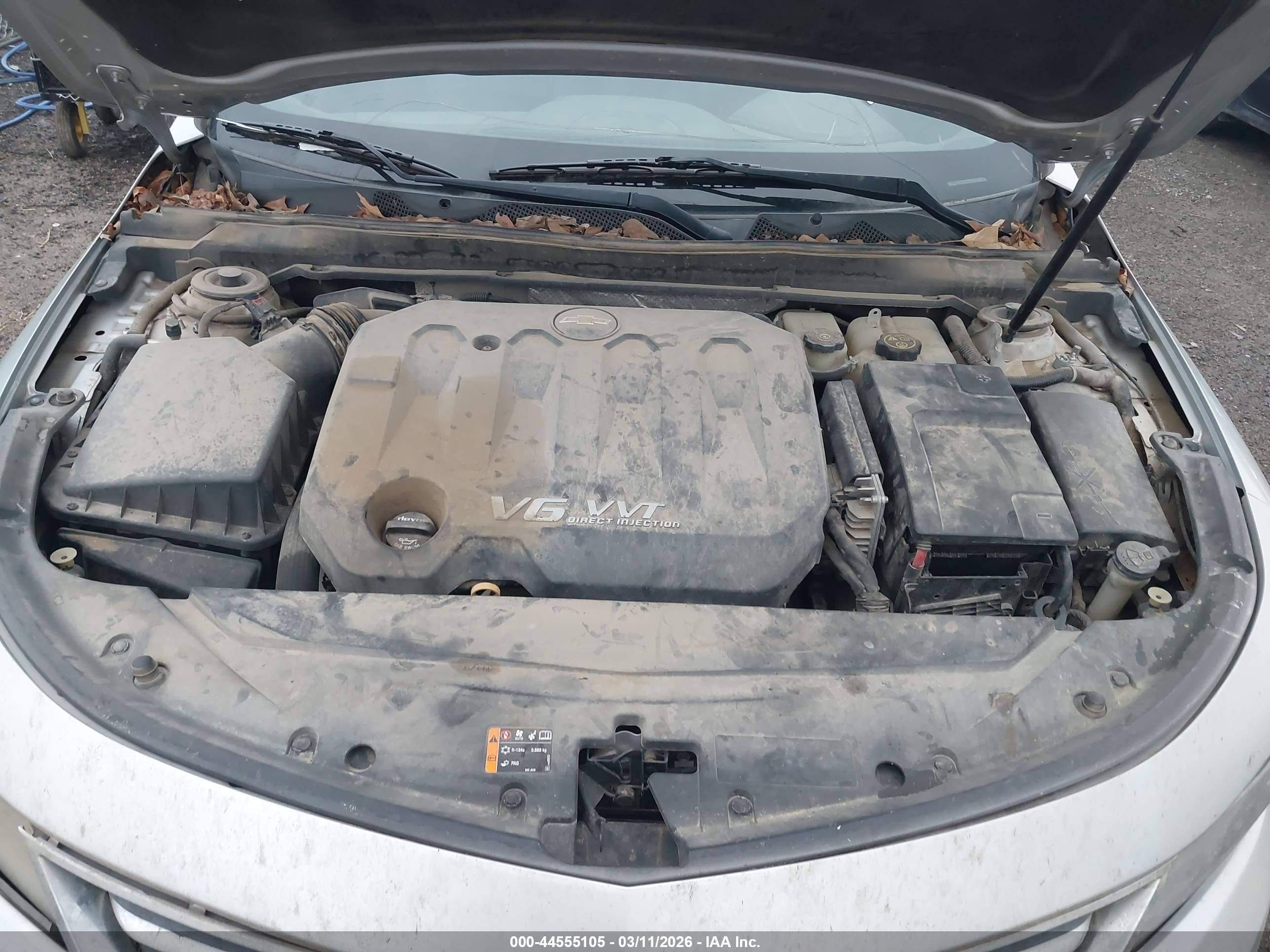 CHEVROLET IMPALA image 10