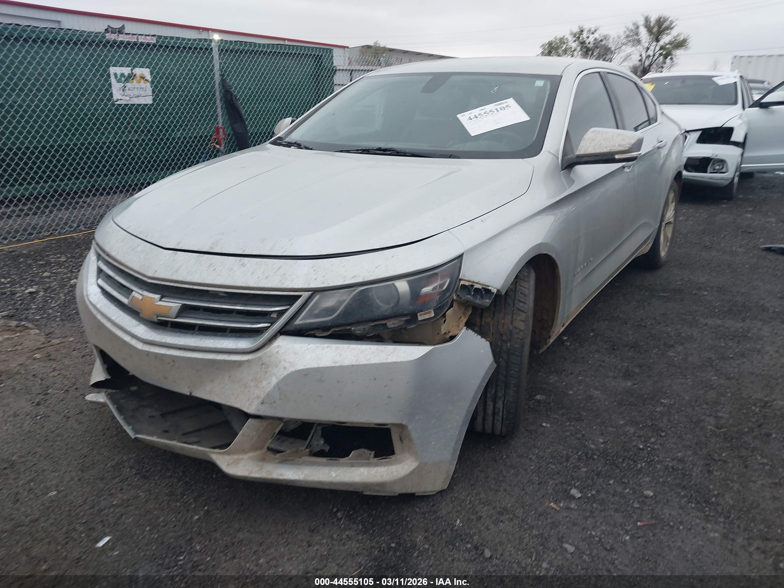 CHEVROLET IMPALA image 2
