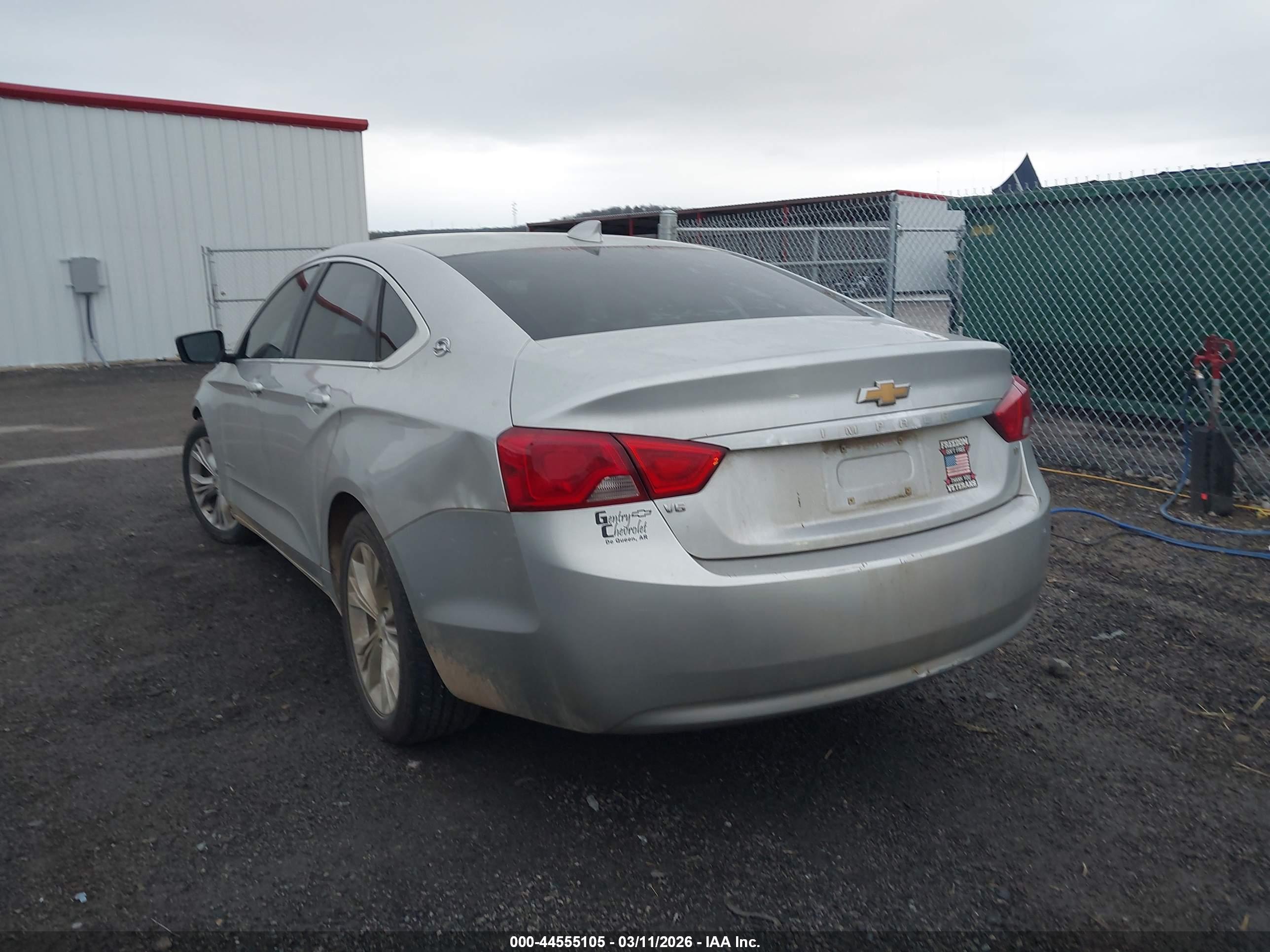 CHEVROLET IMPALA image 3