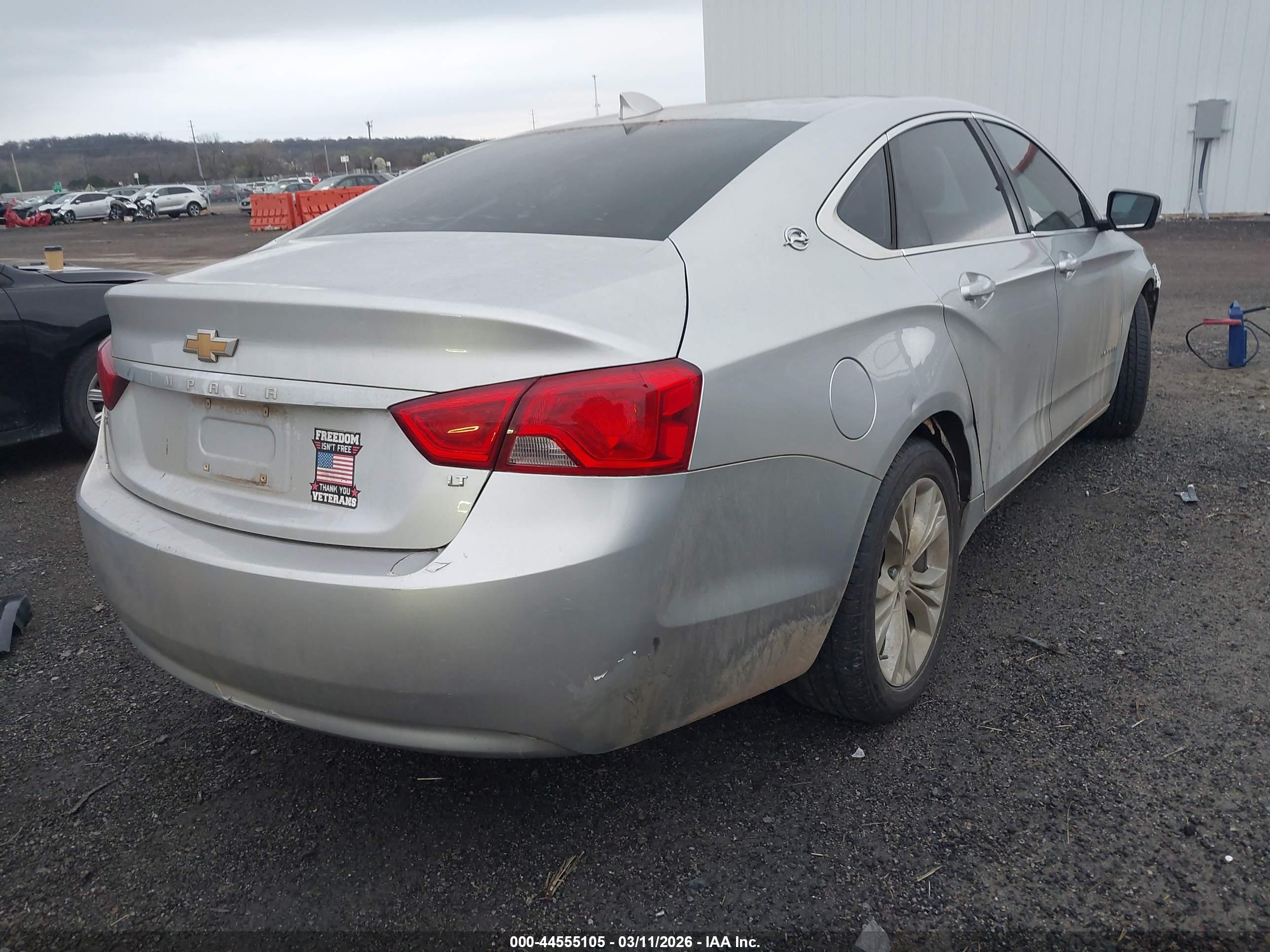 CHEVROLET IMPALA image 4