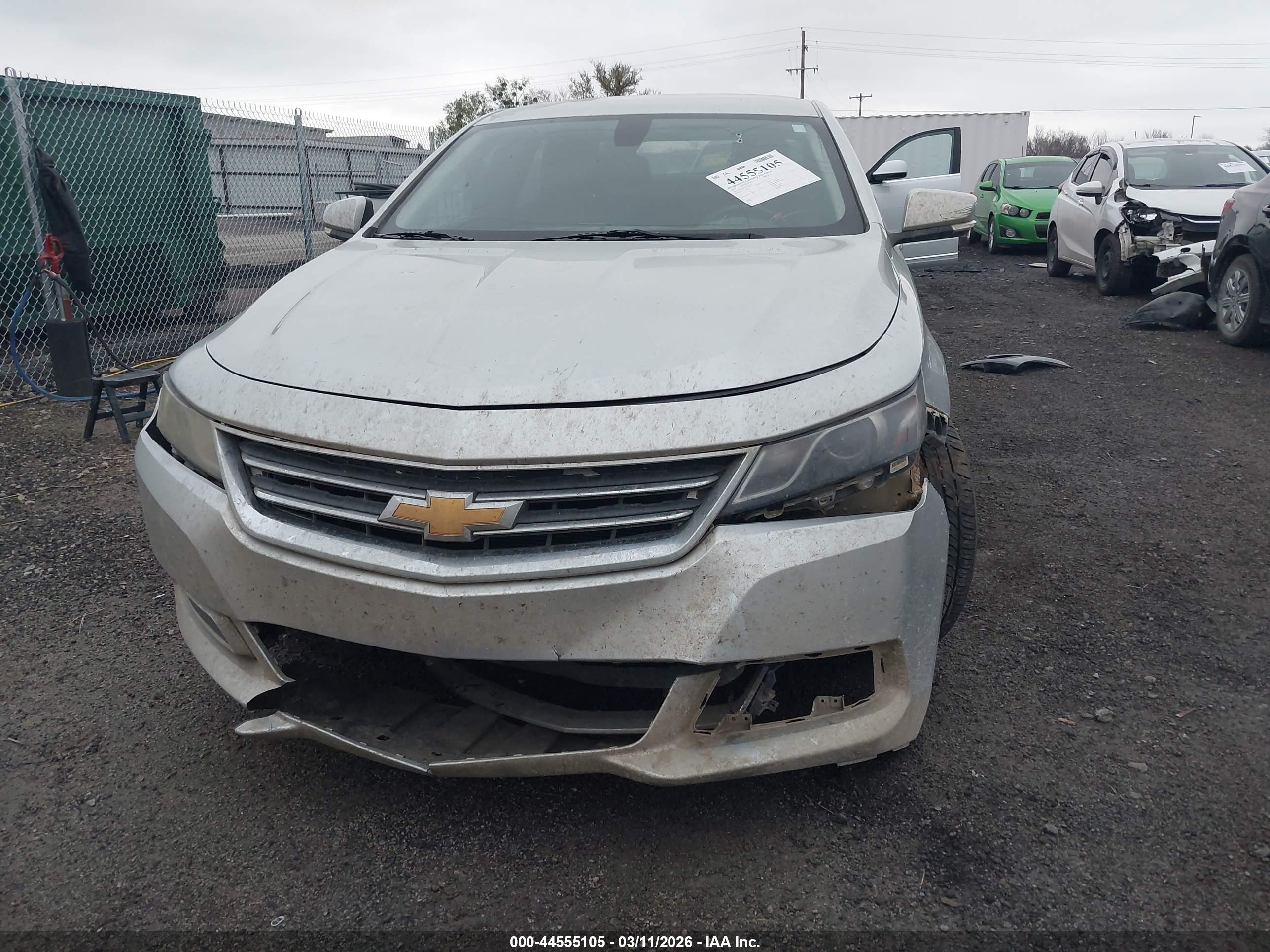 CHEVROLET IMPALA image 6