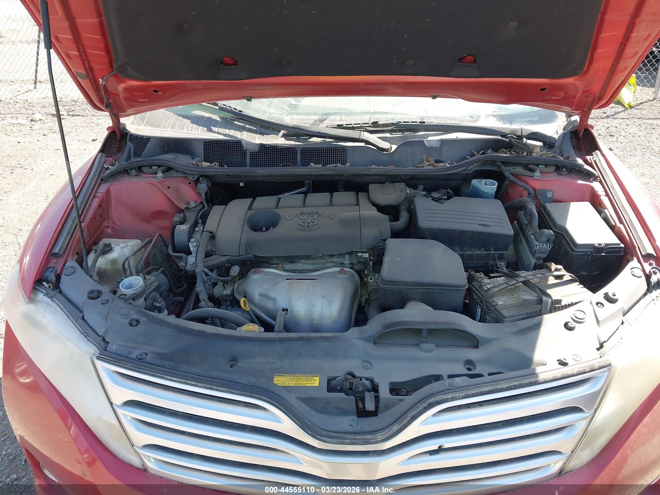 TOYOTA VENZA image 10
