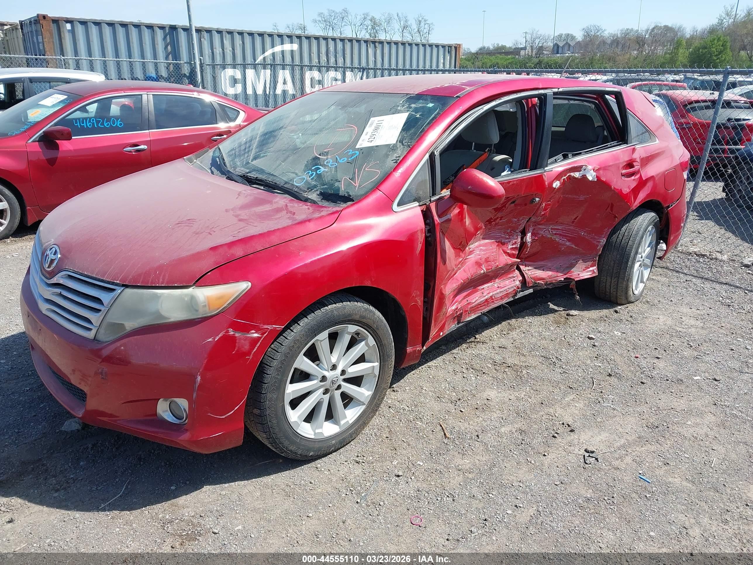TOYOTA VENZA image 2