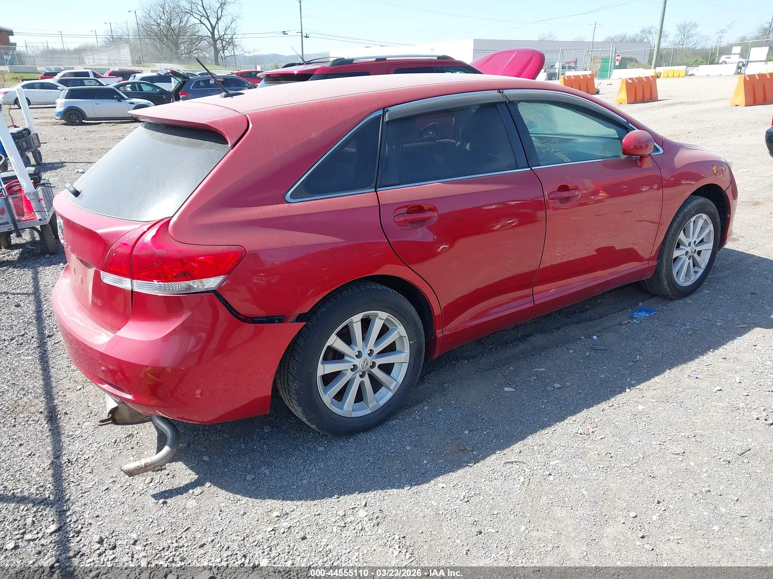 TOYOTA VENZA image 4