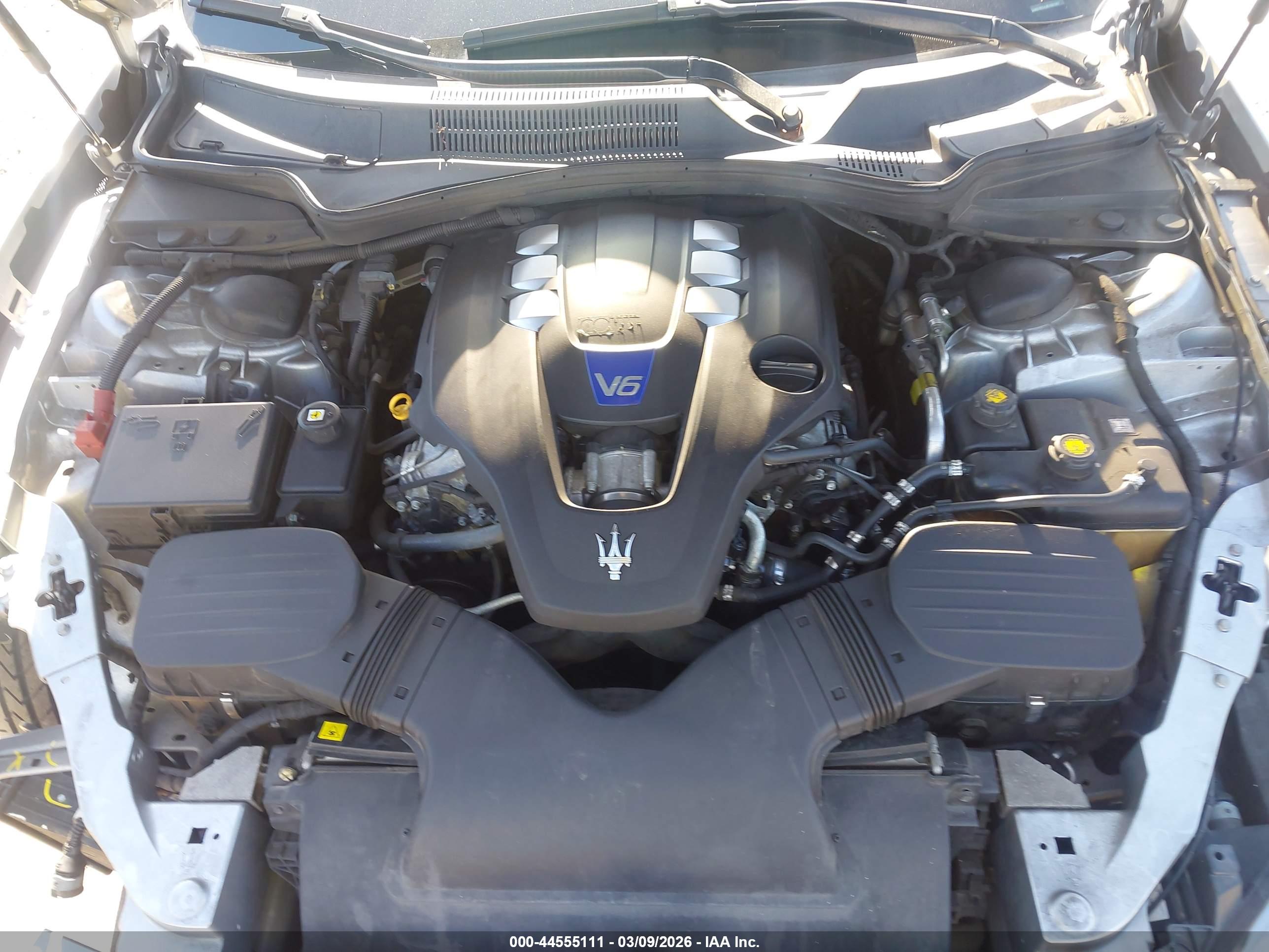 MASERATI GHIBLI image 10