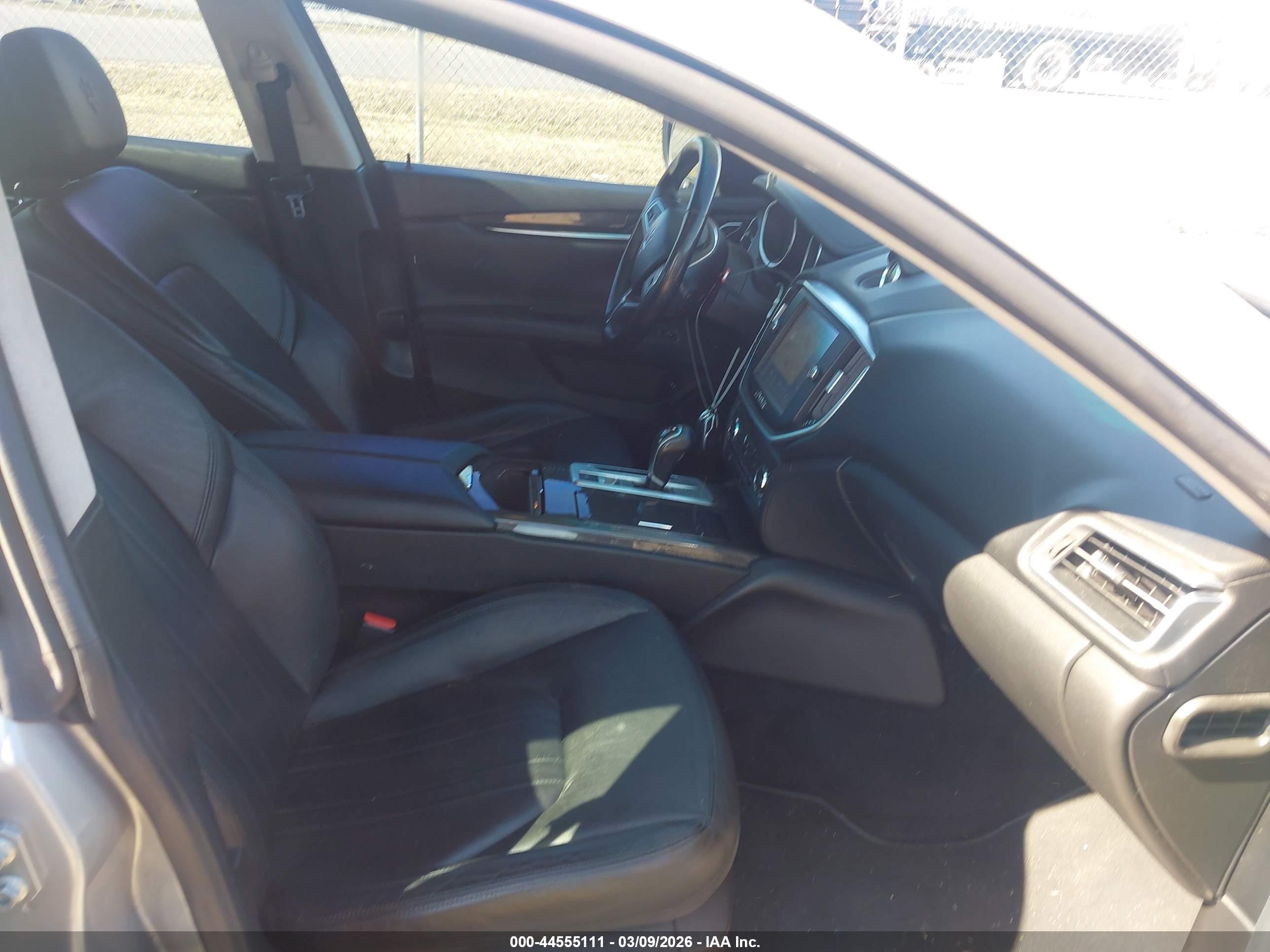 MASERATI GHIBLI image 5