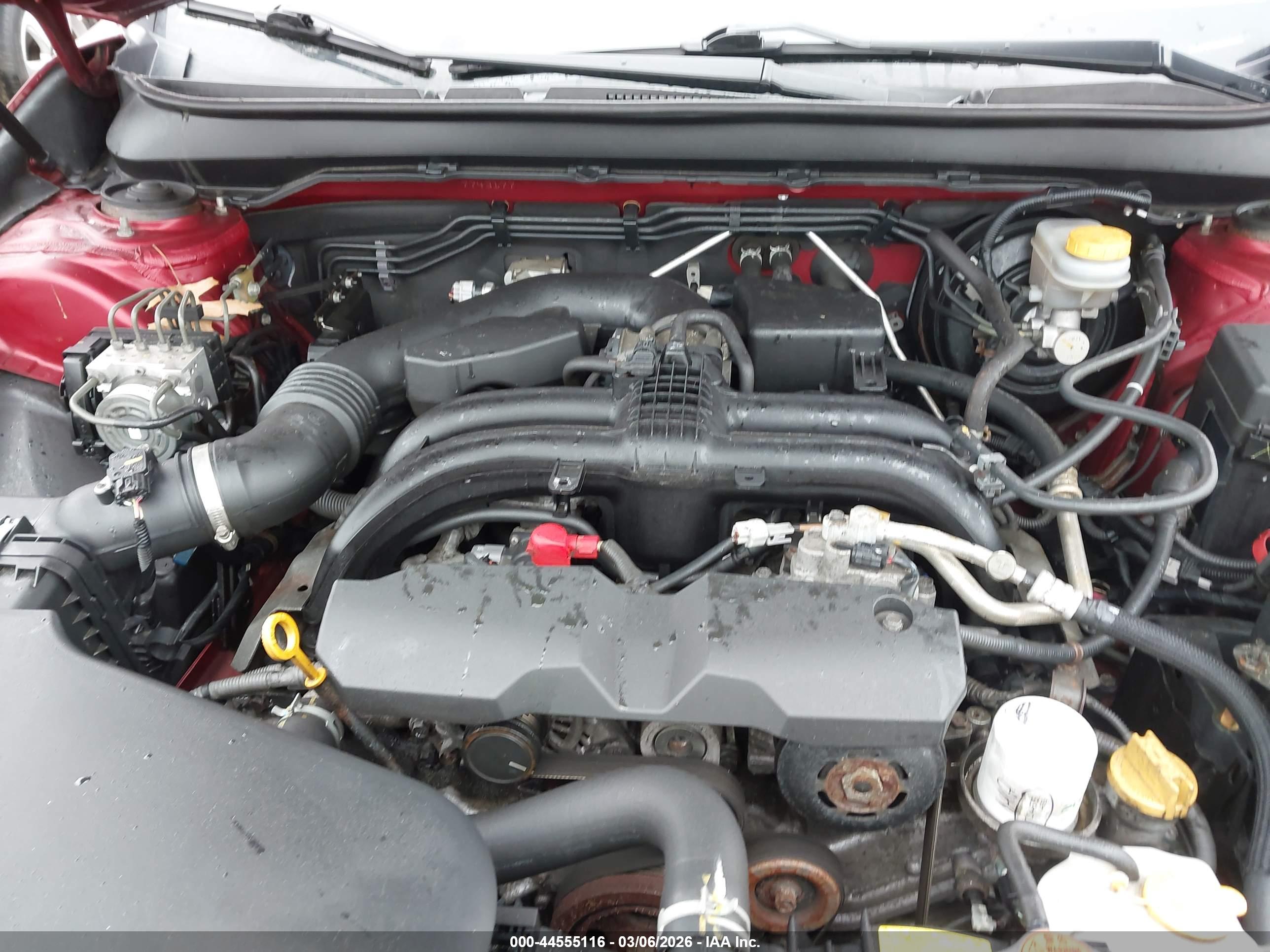 SUBARU OUTBACK image 10