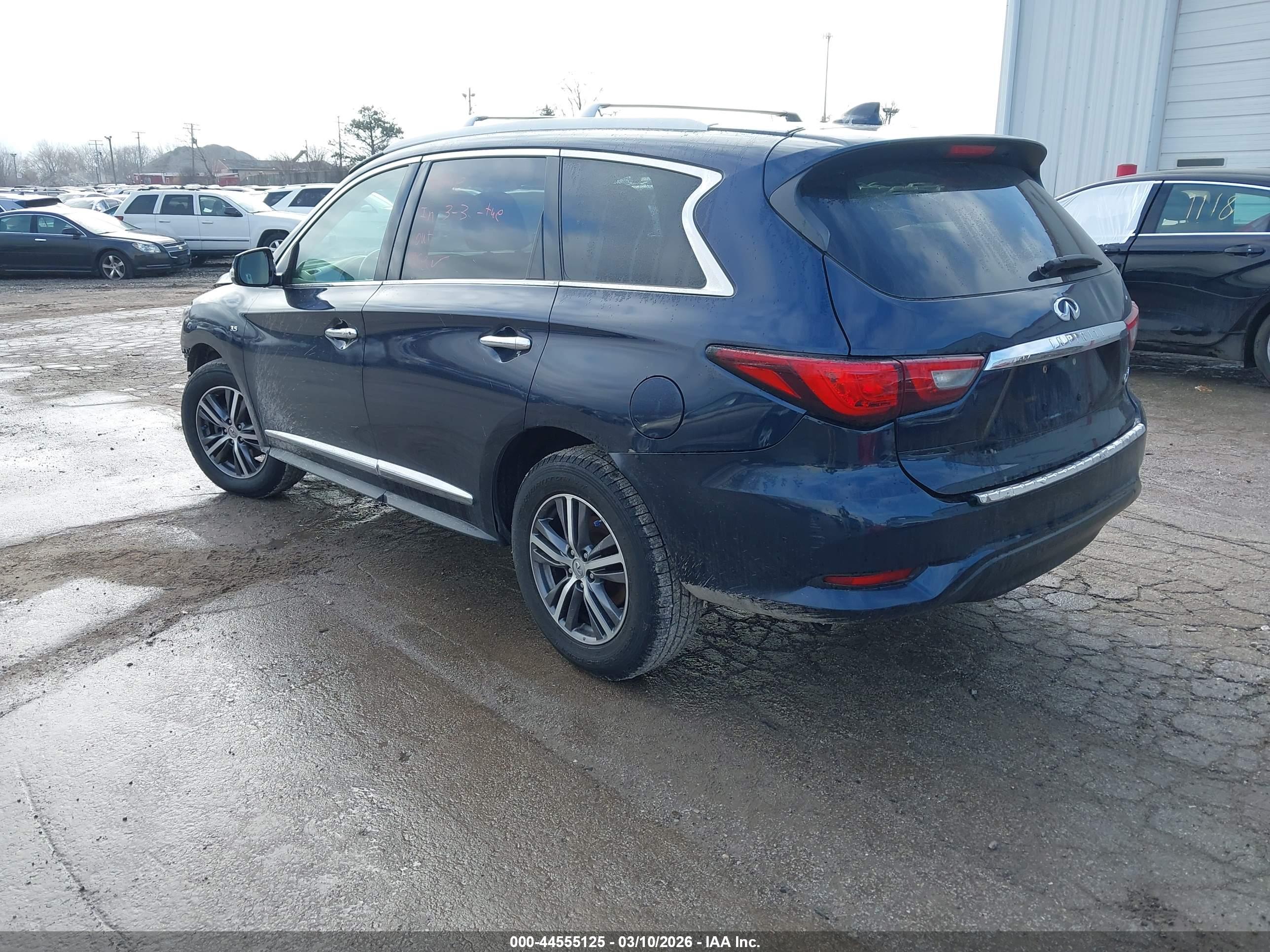INFINITI QX60 image 3