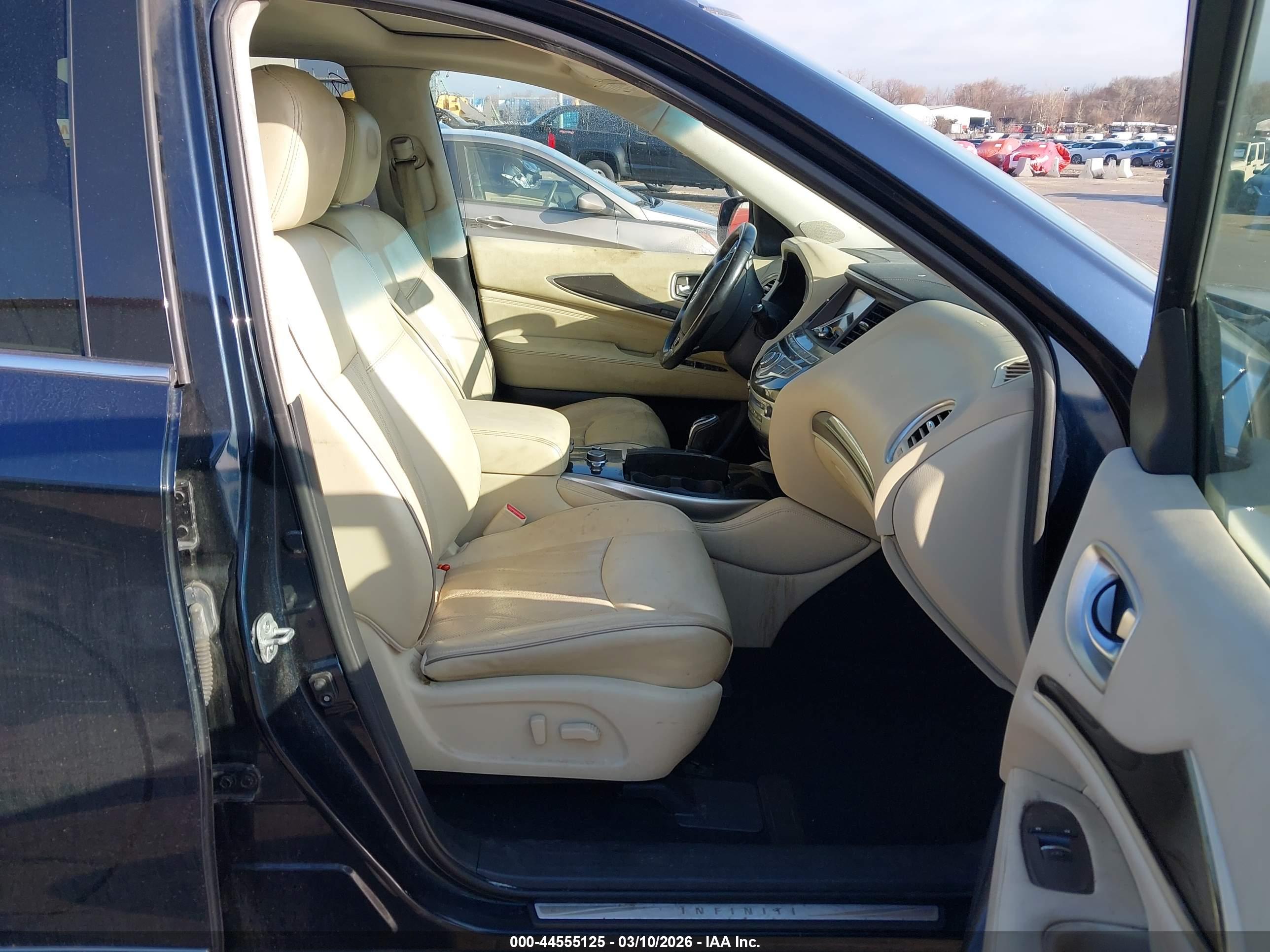 INFINITI QX60 image 5